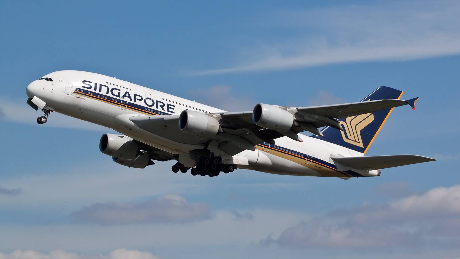 Singapore Airlines Group Nearing 2019 Passenger Numbers