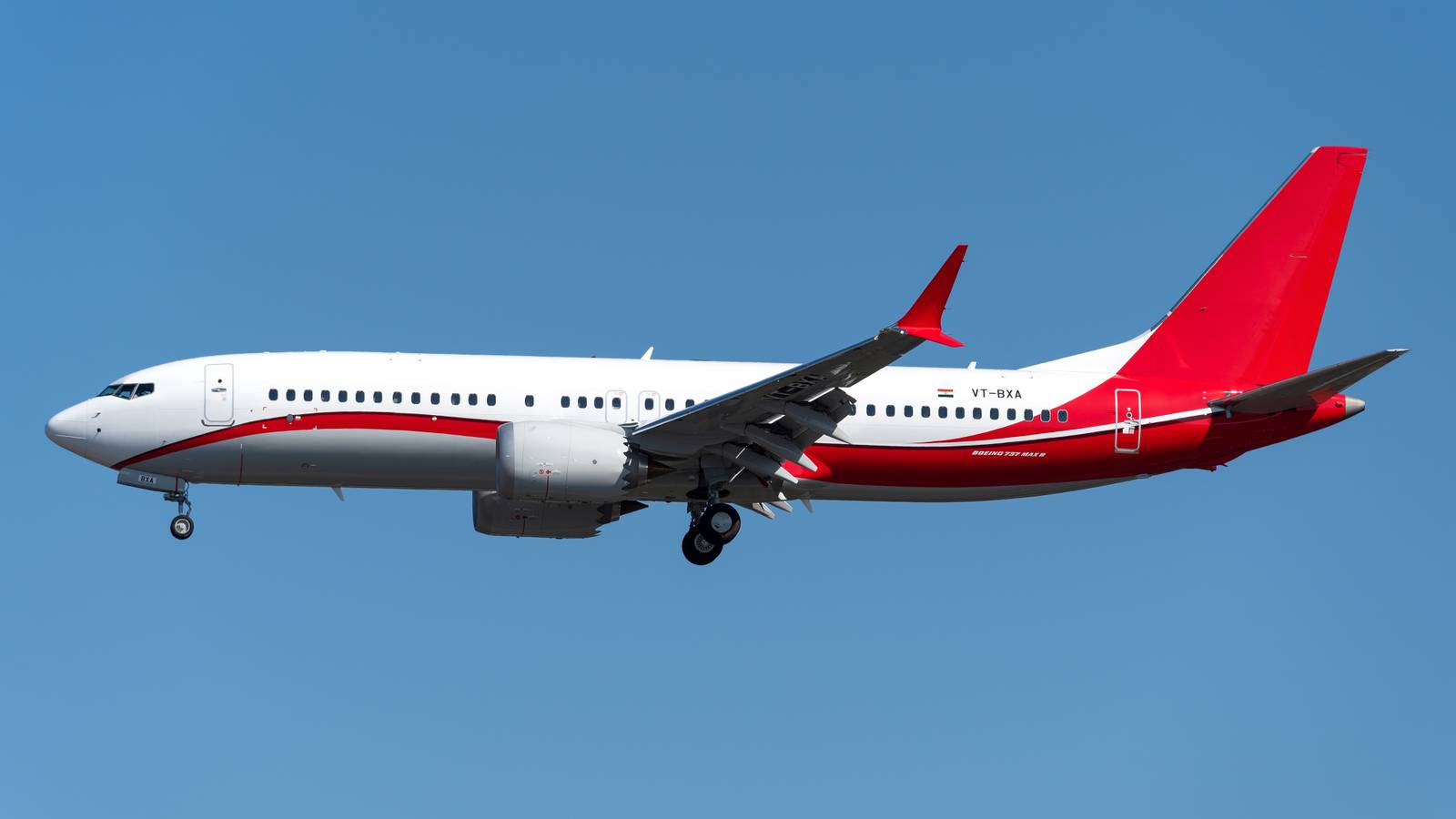 Air India Express Receives First Boeing 737 MAX 8s