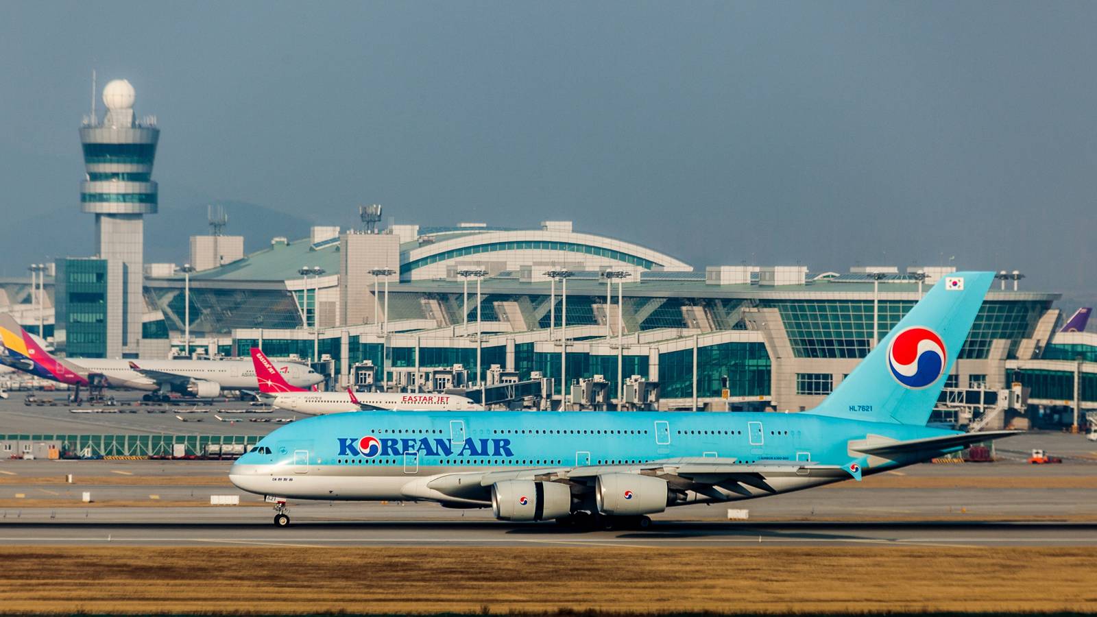 Could The World's First Oneworld Branded Lounge Be In Seoul?