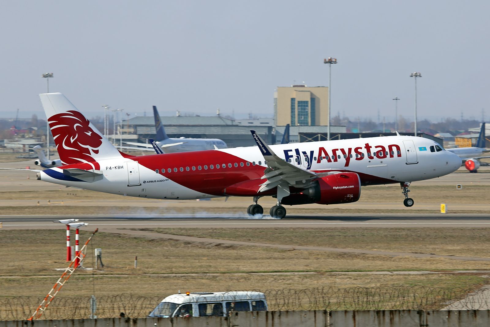 FlyArystan Targets Airbus A320 Routes To India And Middle East