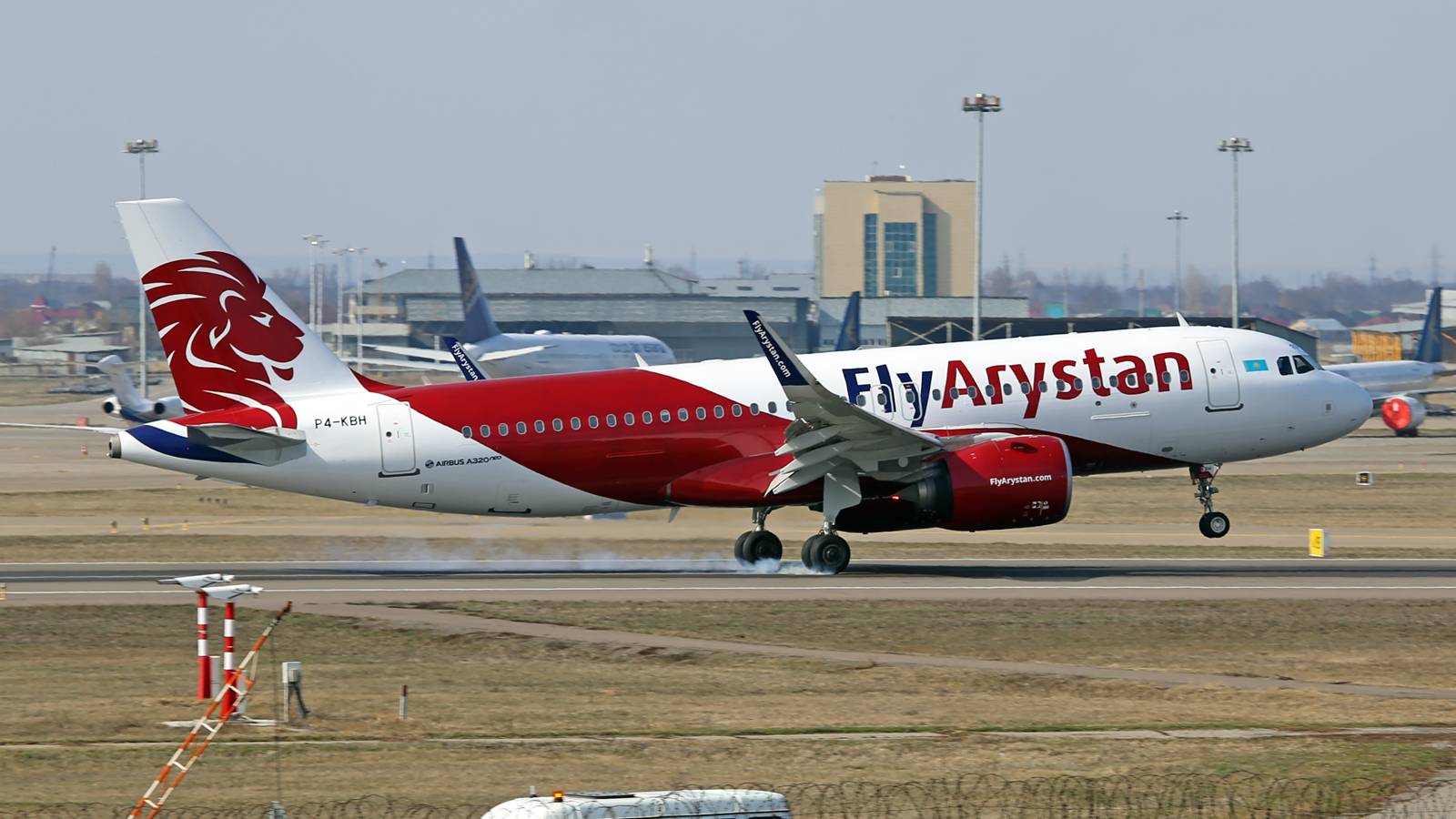 FlyArystan Targets Airbus A320 Routes To India And Middle East