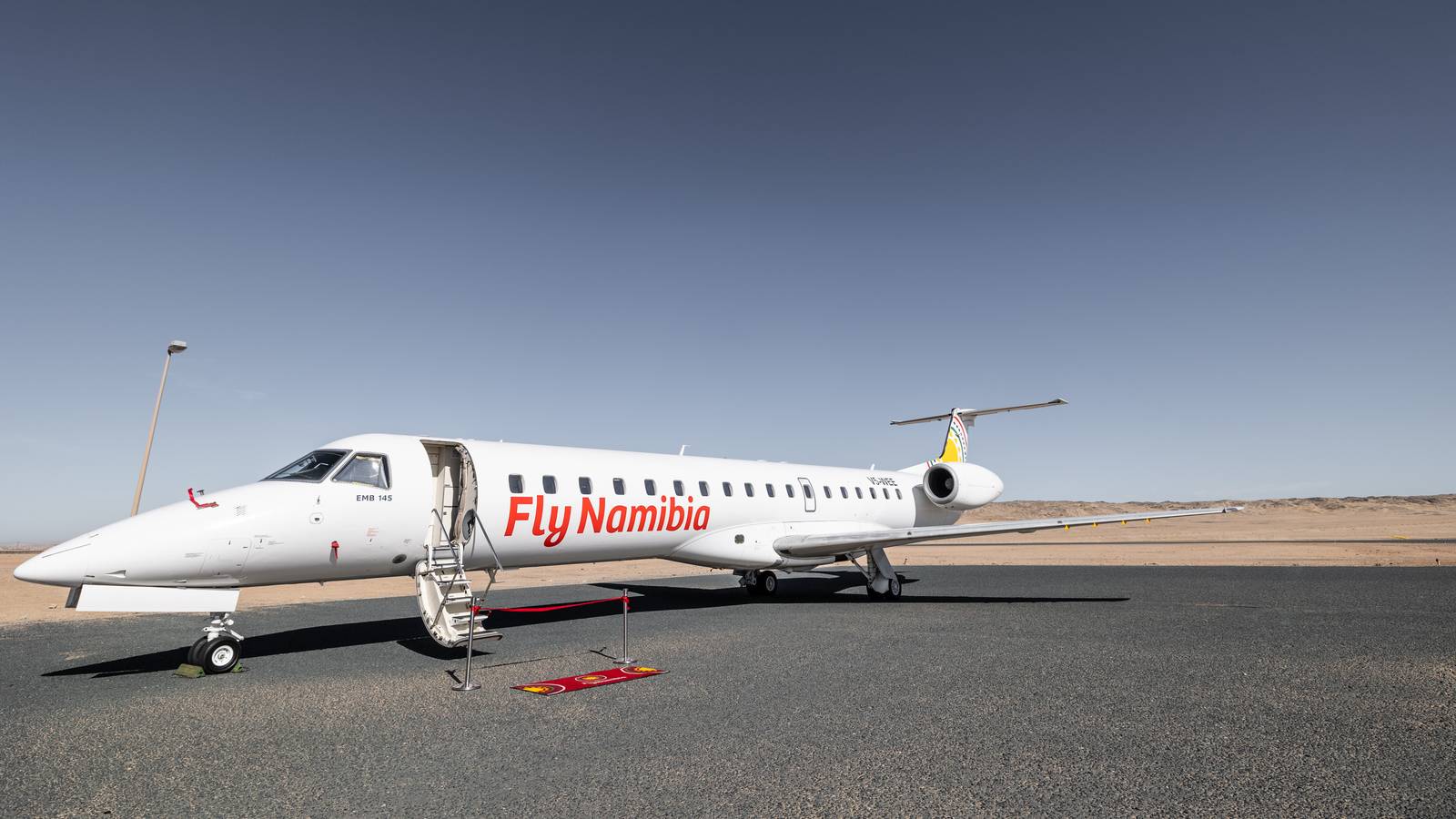 FlyNamibia Will Triple Its Regional Destinations In 2024 With New Routes From Windhoek