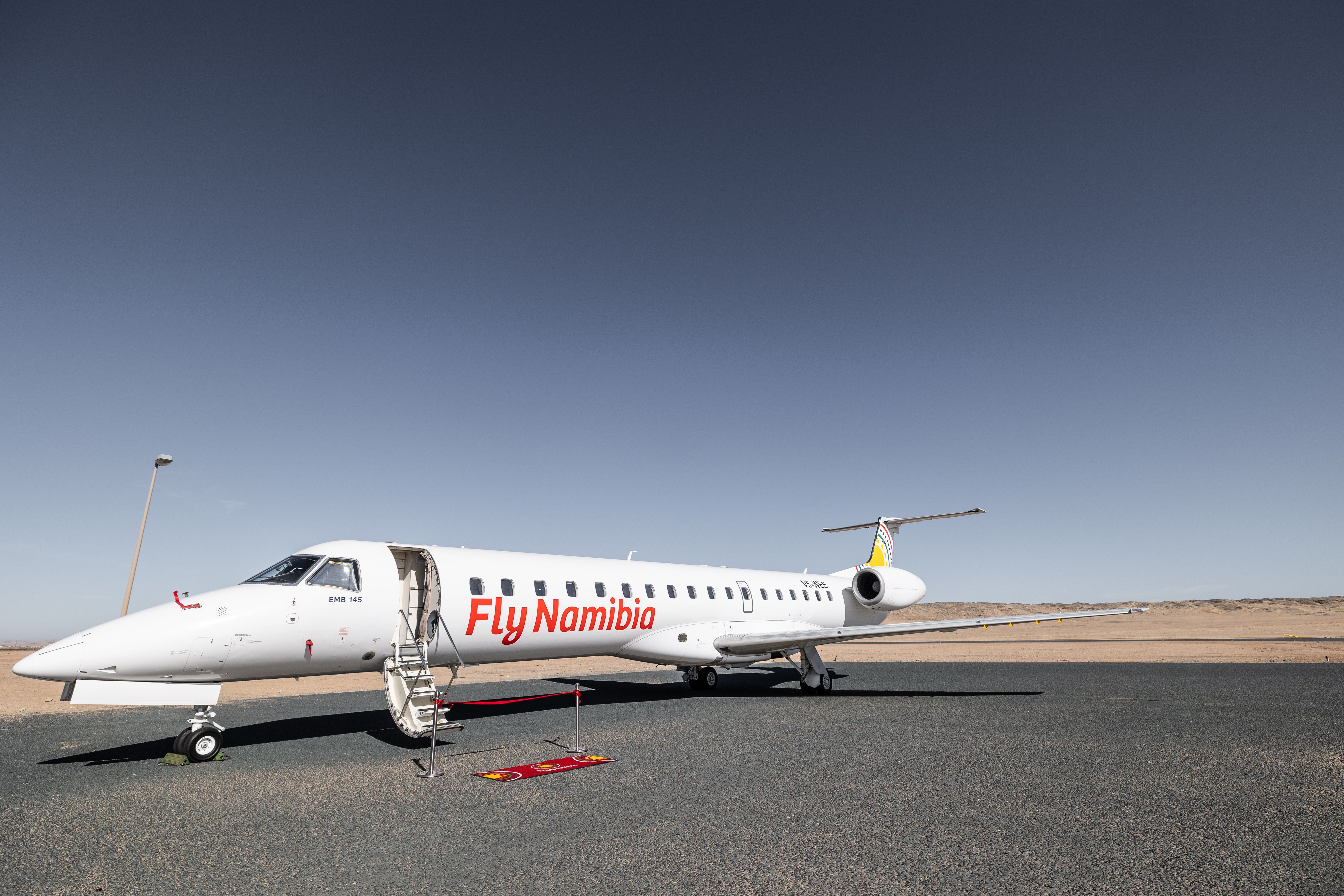 FlyNamibia Will Triple Its Regional Destinations In 2024 With New Routes From Windhoek