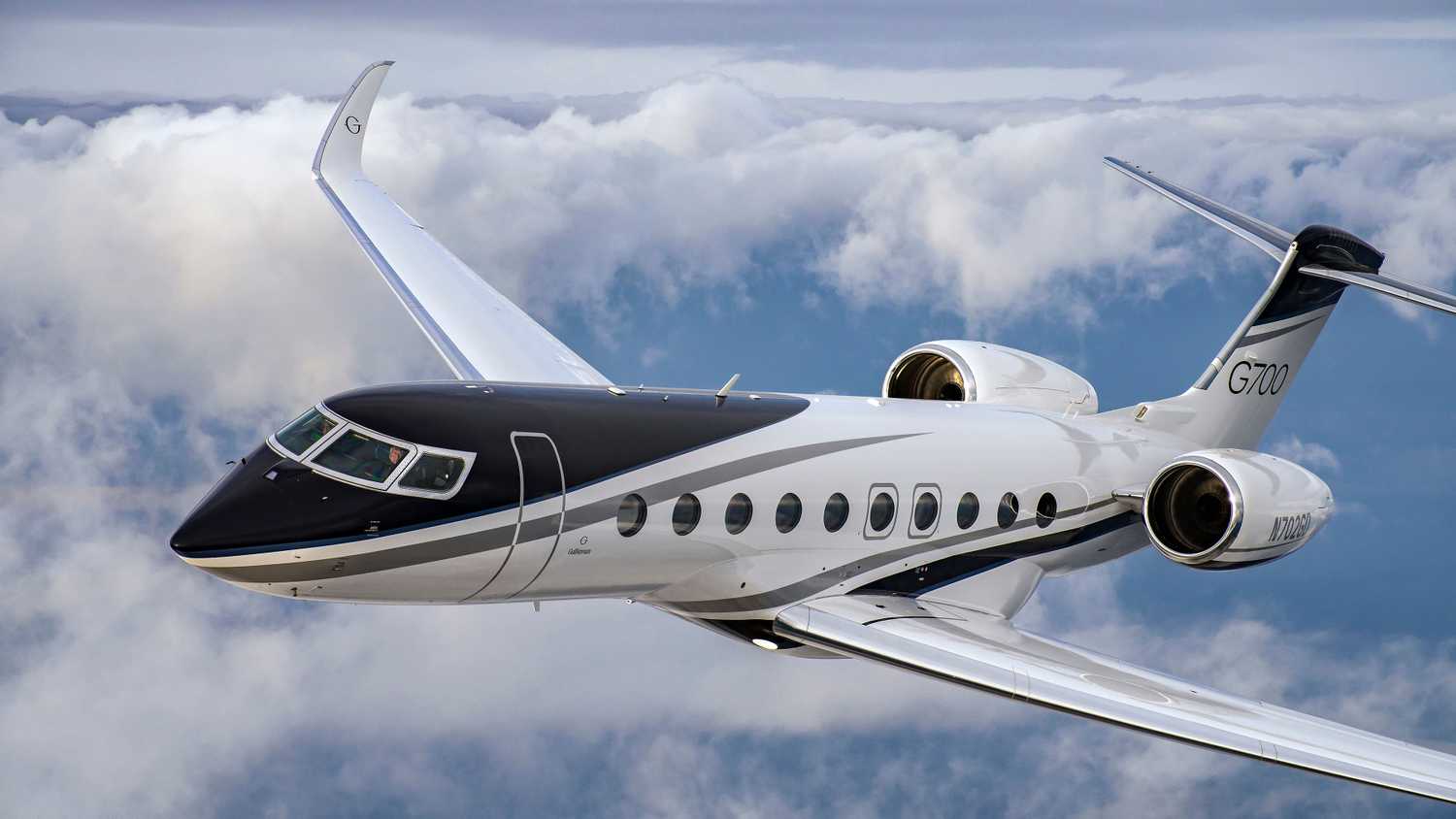 Psdc Gulfstream Gulfstream G700 Sets 65 City-Pair Speed Records