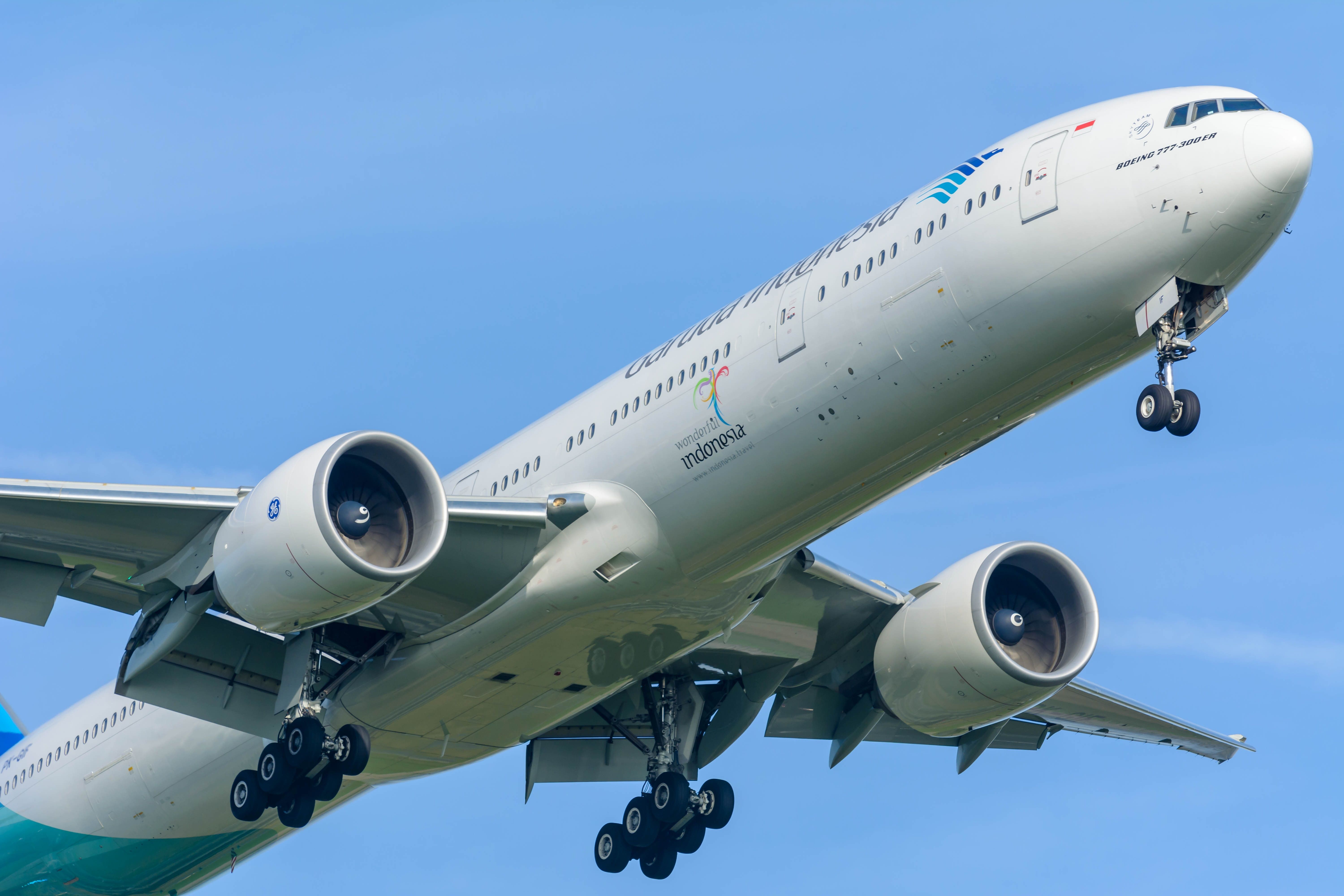 Singapore Airlines And Garuda Indonesia Strengthen Southeast Asia Cooperation