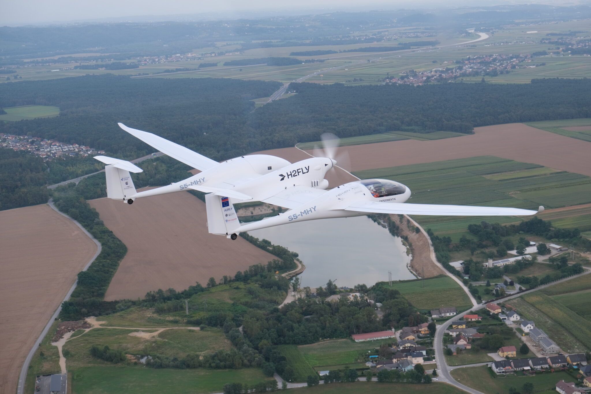 Beyond Aero Raises $20 Million In Funding To Develop Hydrogen-Powered ...