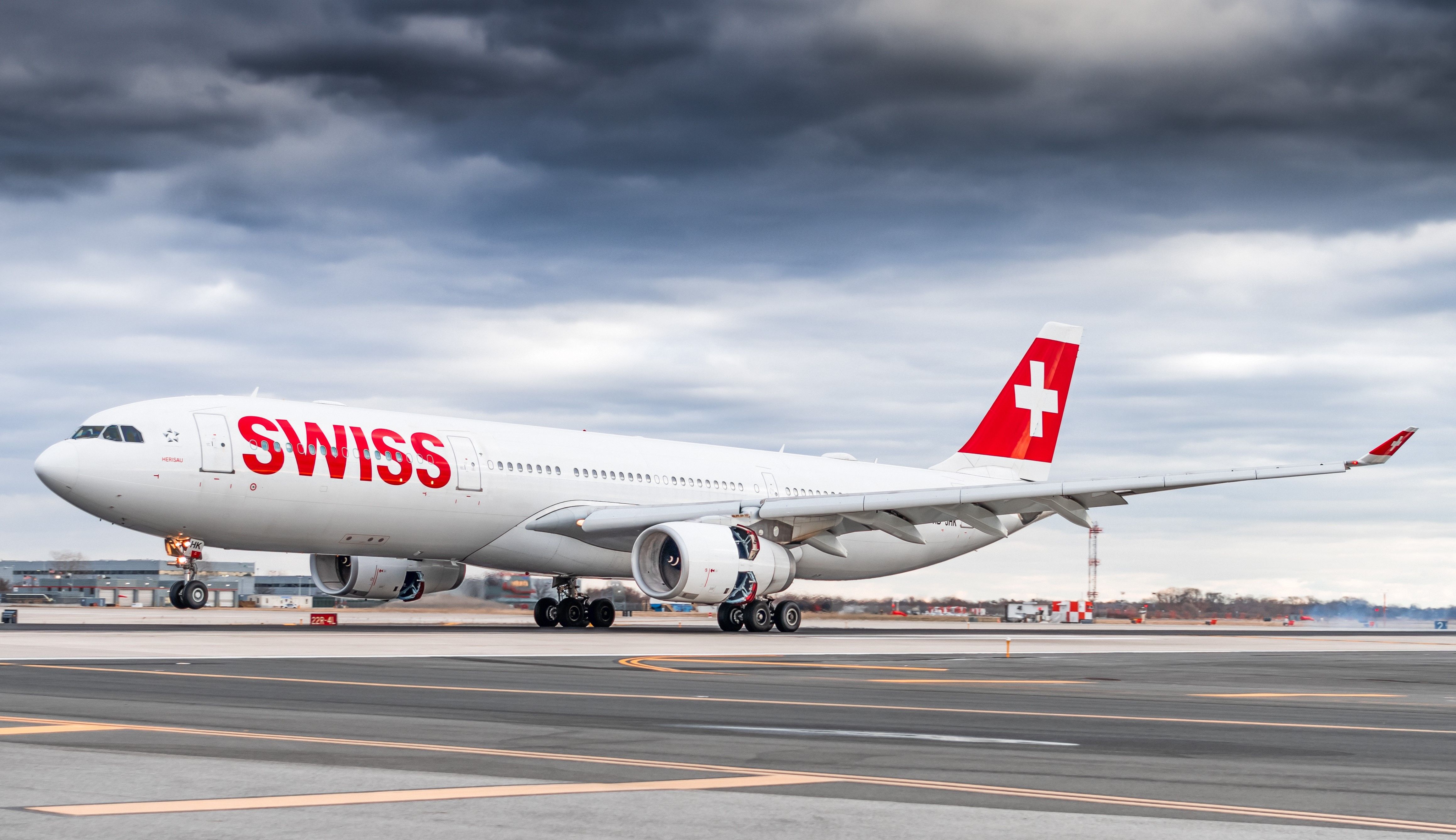 SWISS Completes Its Long-Haul Fleet After Pulling An Airbus A330