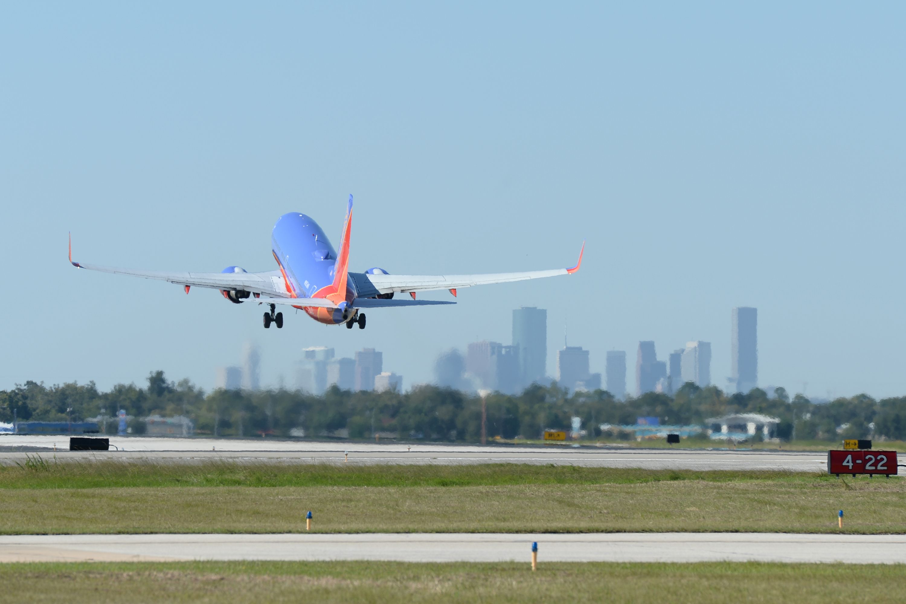 The History Of Houston Hobby Airport