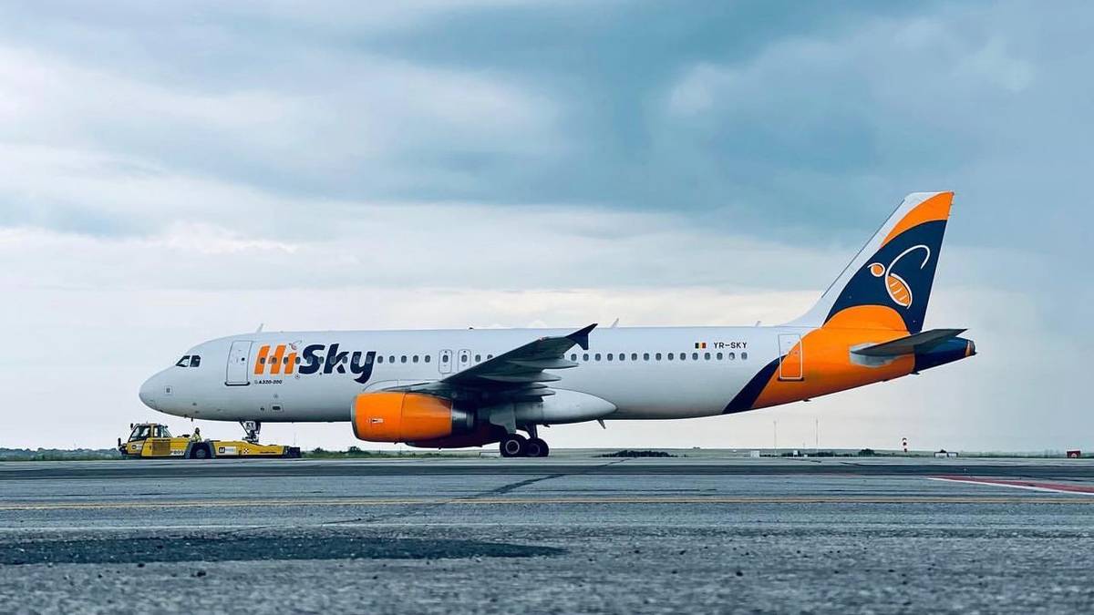 HiSky To Add An Airbus A330-200 To Its Fleet