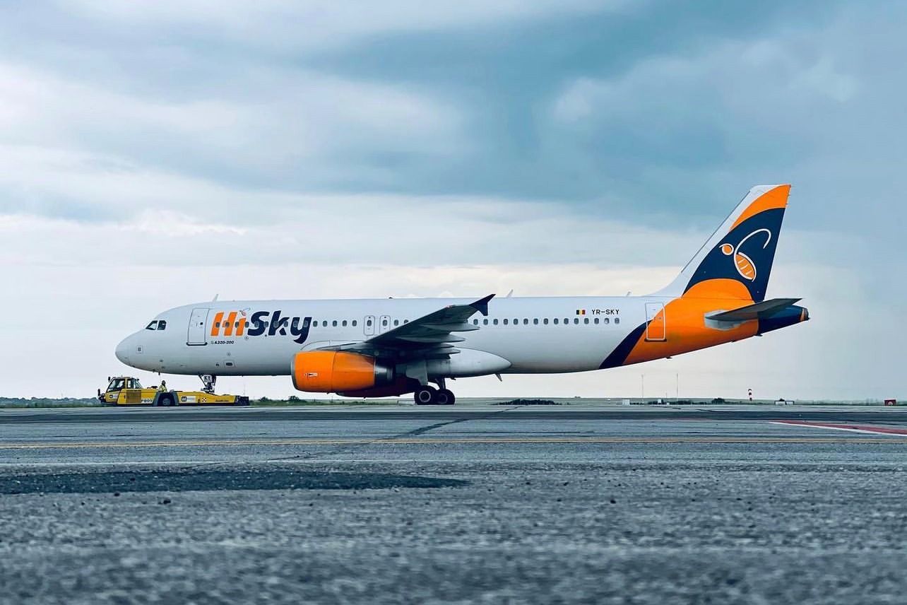 HiSky To Add An Airbus A330-200 To Its Fleet