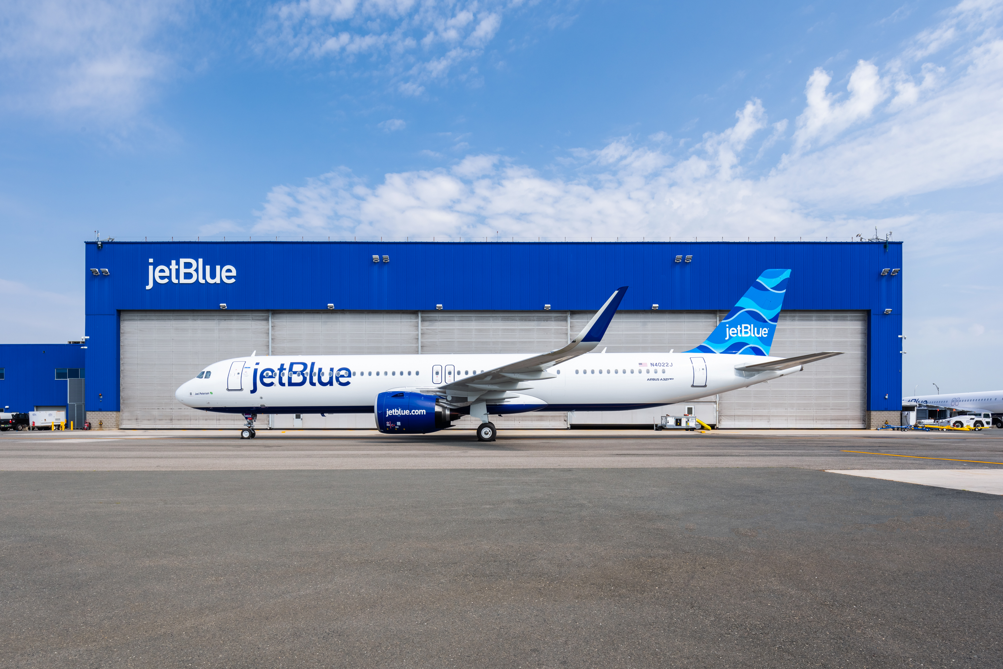 JetBlue's Amsterdam Boston Airbus A321LR Service Launches Today
