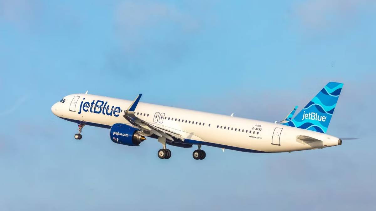 JetBlue Wants The DOT To Ban KLM From JFK If Amsterdam Schiphol Caps Go Into Effect