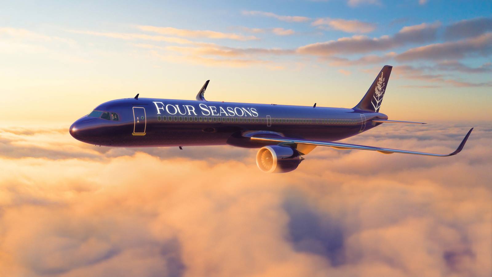 Revealed: Where The Luxury Four Seasons Private Airbus A321 Is Flying In 2025