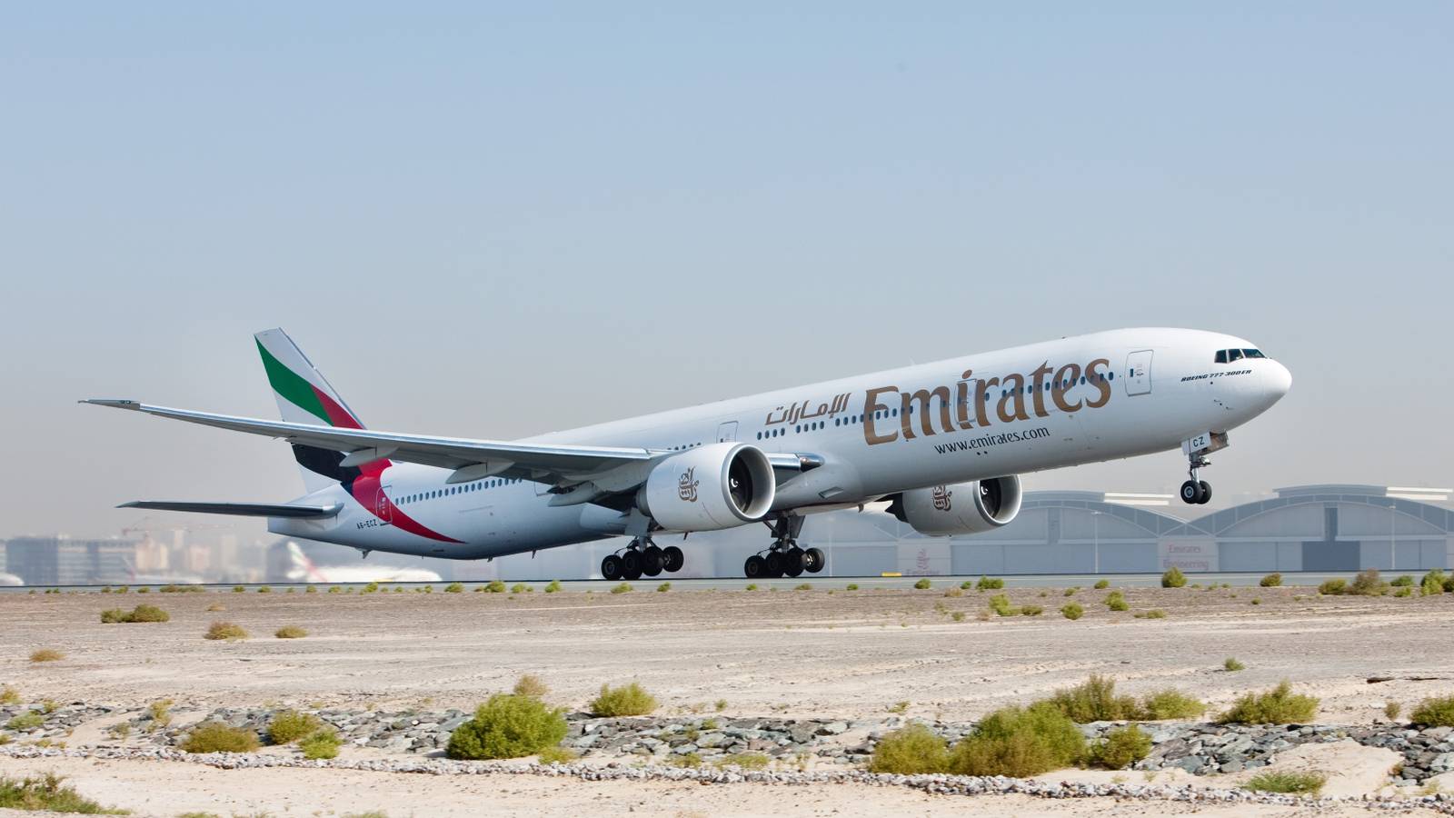Emirates Boosts Riyadh Boeing 777 Flights As Passenger Numbers Surge