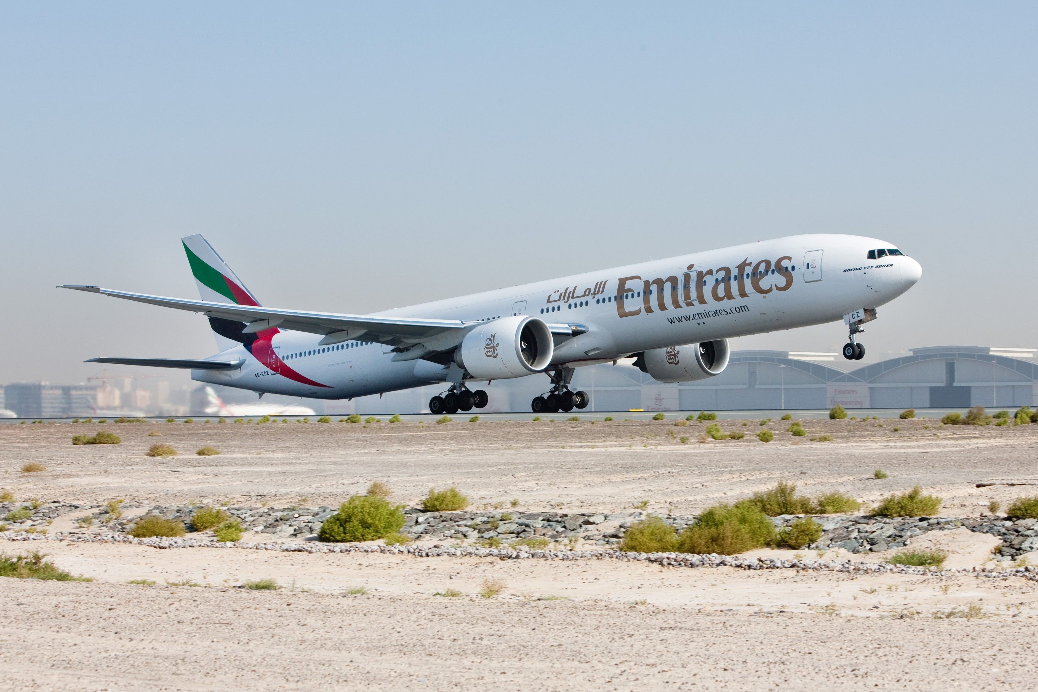 Emirates Boosts Riyadh Boeing 777 Flights As Passenger Numbers Surge
