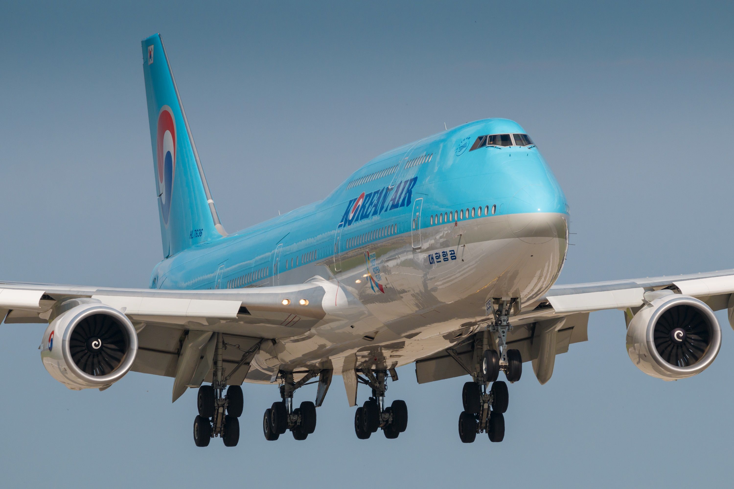 The UK Will Regain Passenger Boeing 747 Flights With Korean Air Return