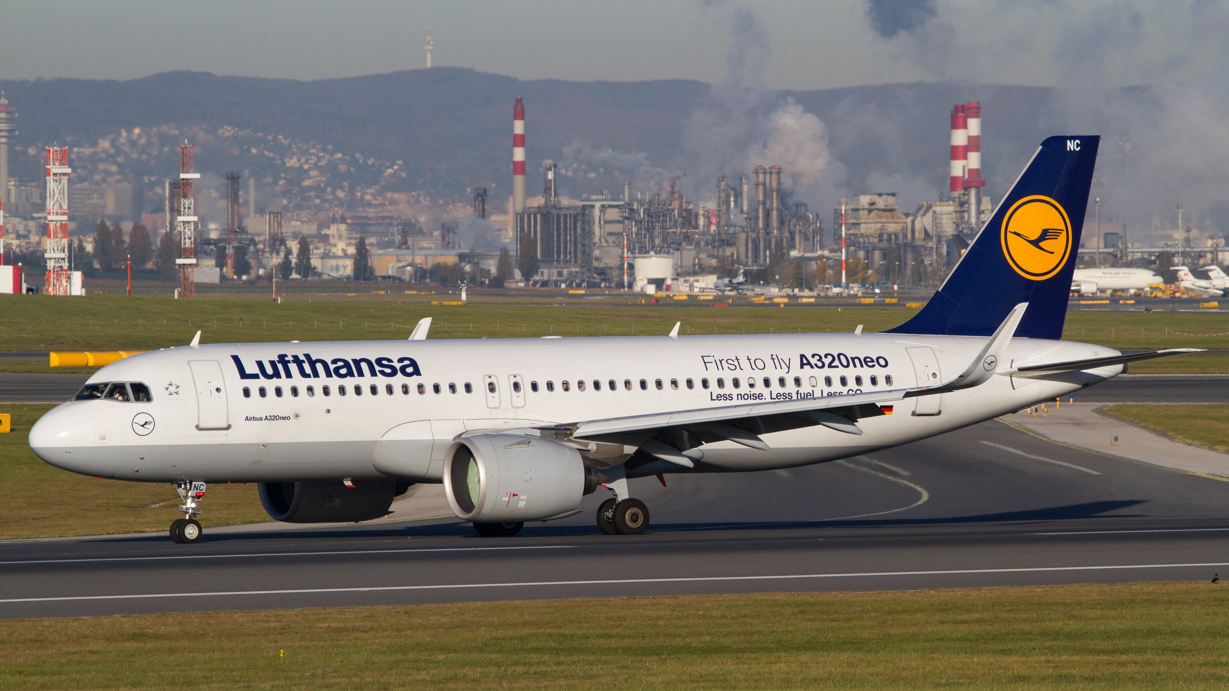 Pratt & Whitney GTF Engine Issues Force Lufthansa To Prolong Lives