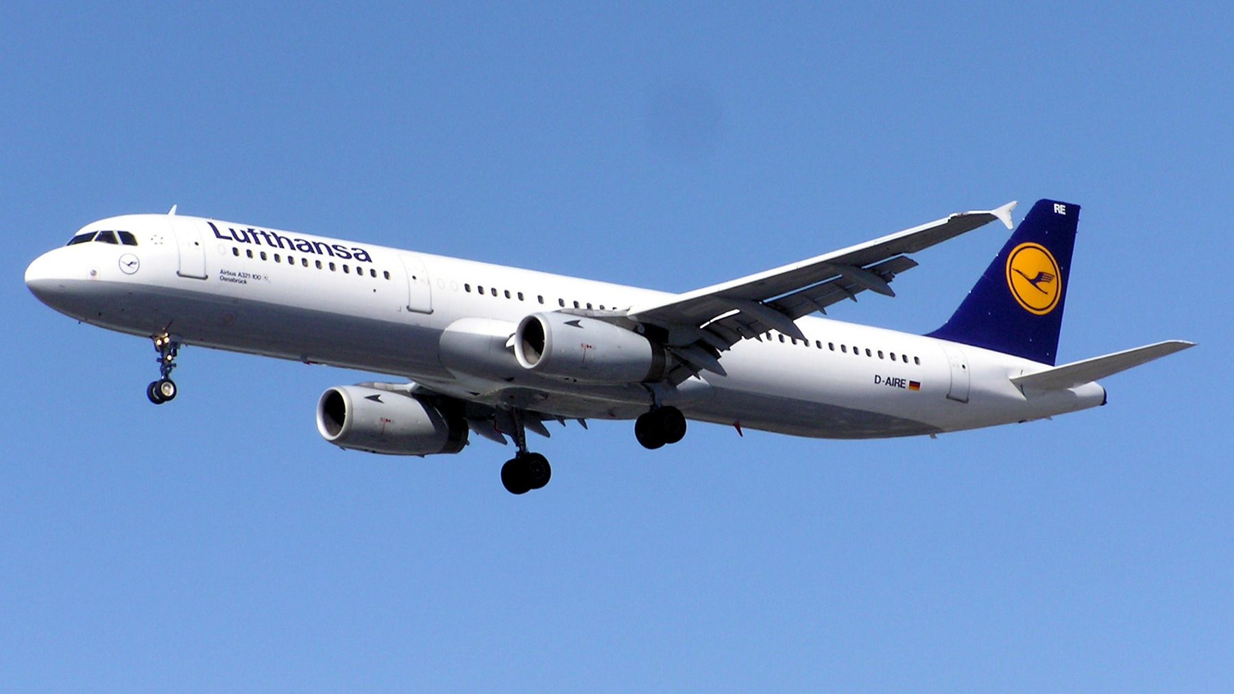 Why Did Airbus Build The A321?