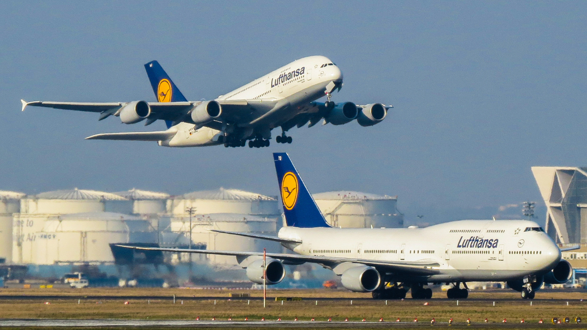EASA To Require 70% SAF Usage By 2050