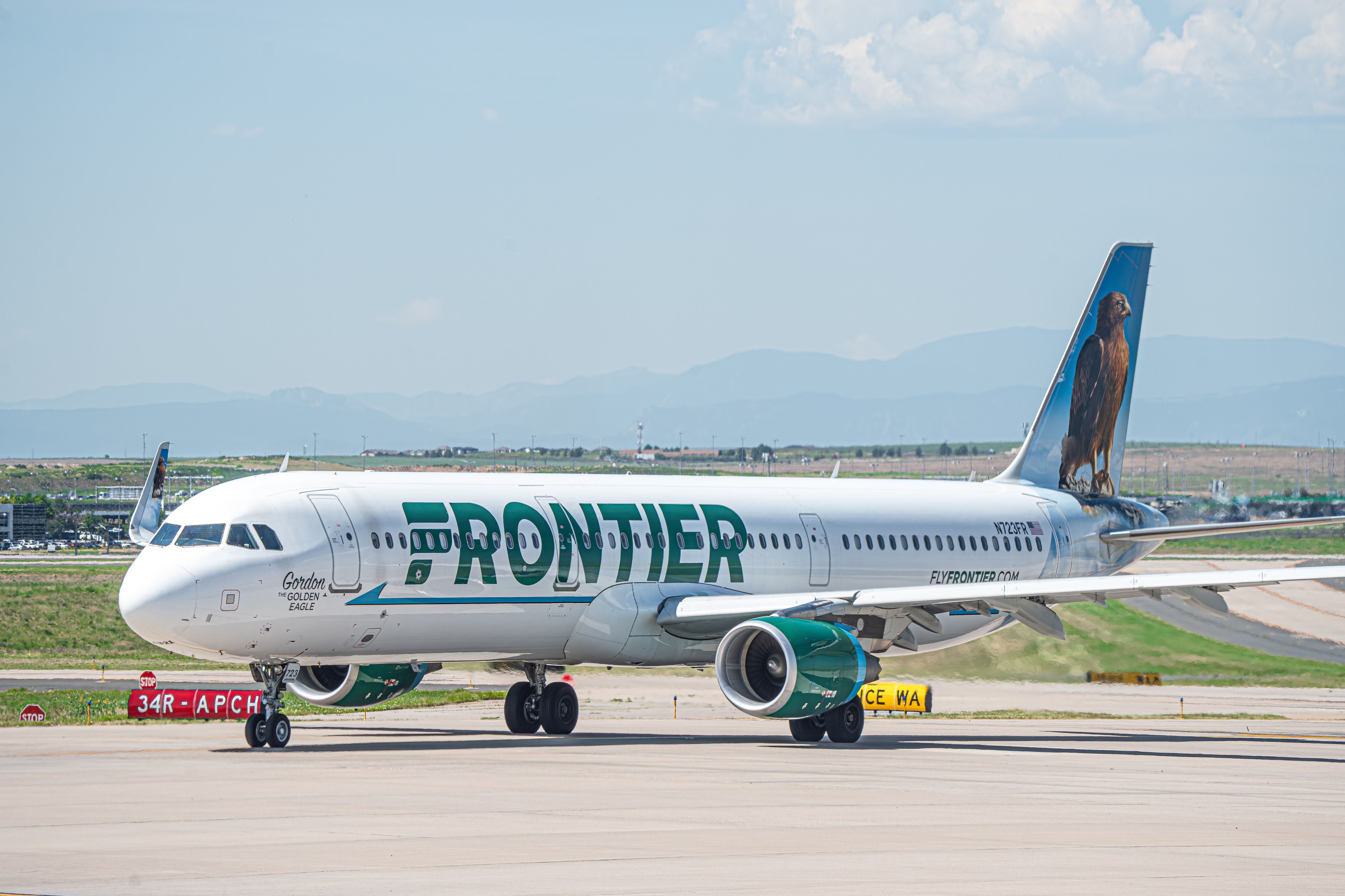 Frontier Airlines Overhauls Its Loyalty Program And Switches To Revenue-Based Earning