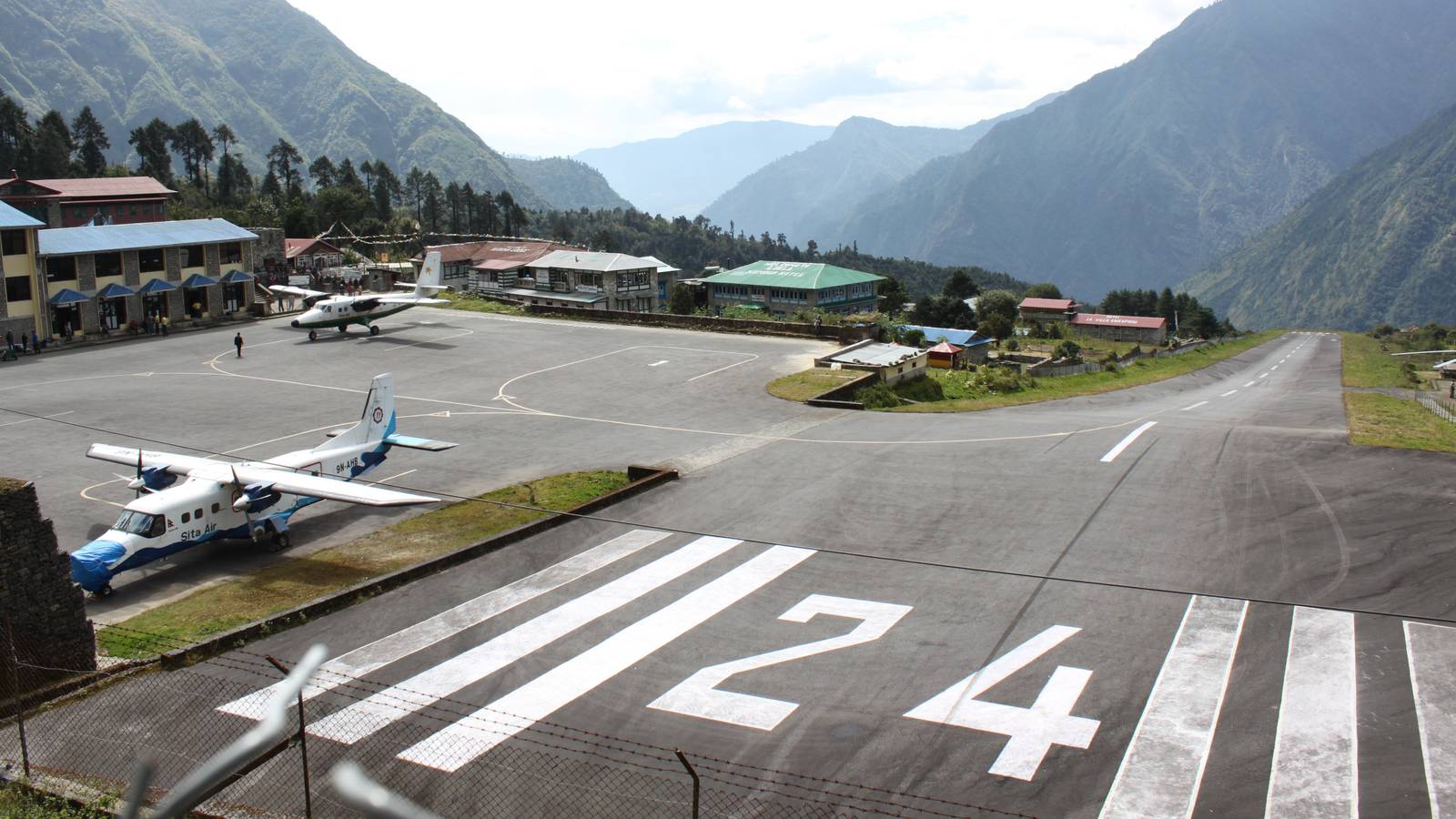 The Top 6 Hardest Airports To Land At