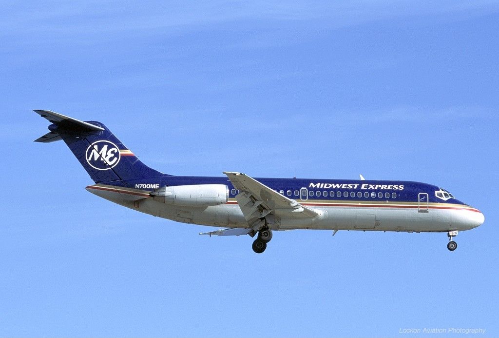 38 Years Ago: What Caused The Loss Of Midwest Express Flight 105?