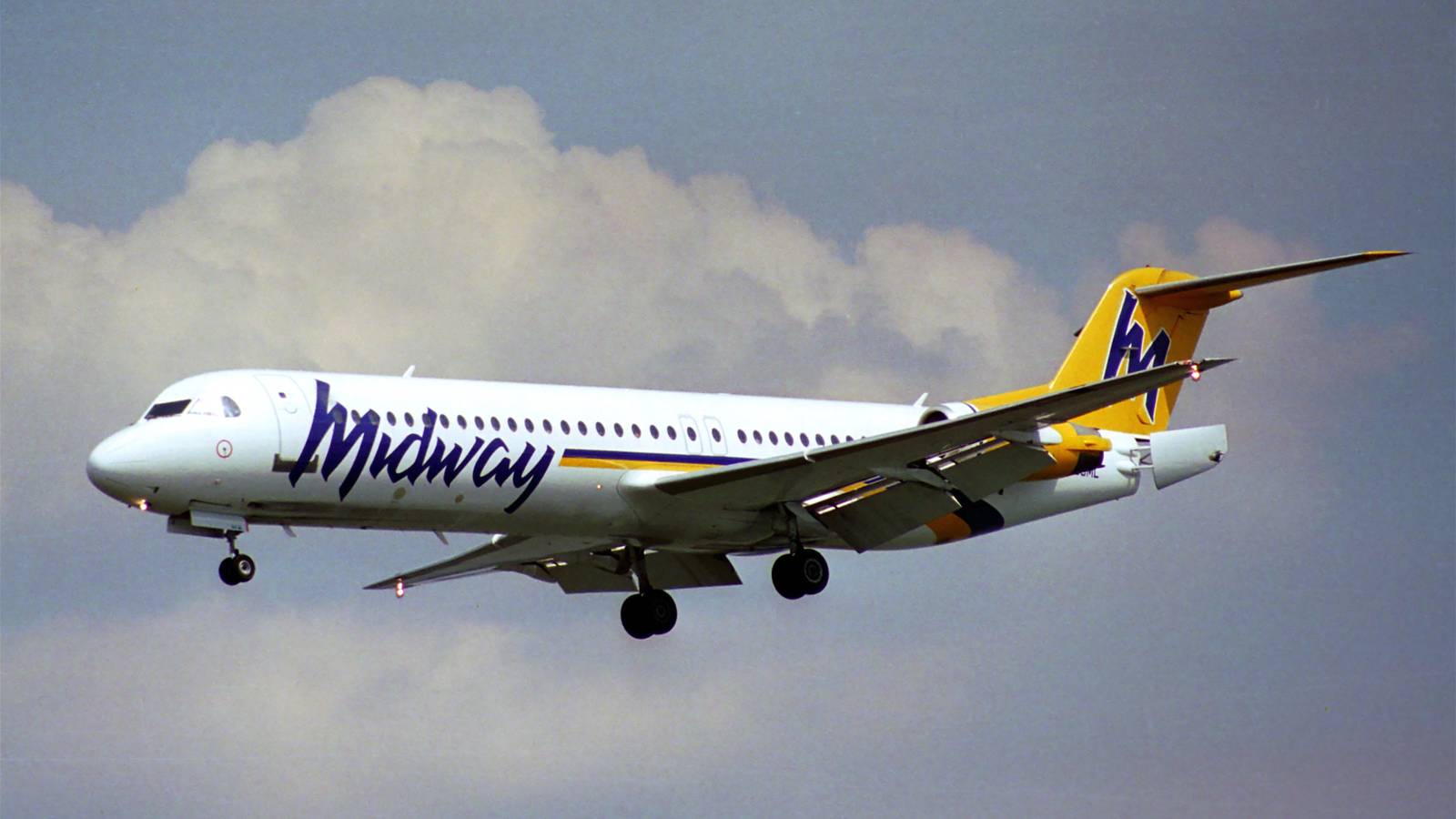 What Happened To Midway Airlines?