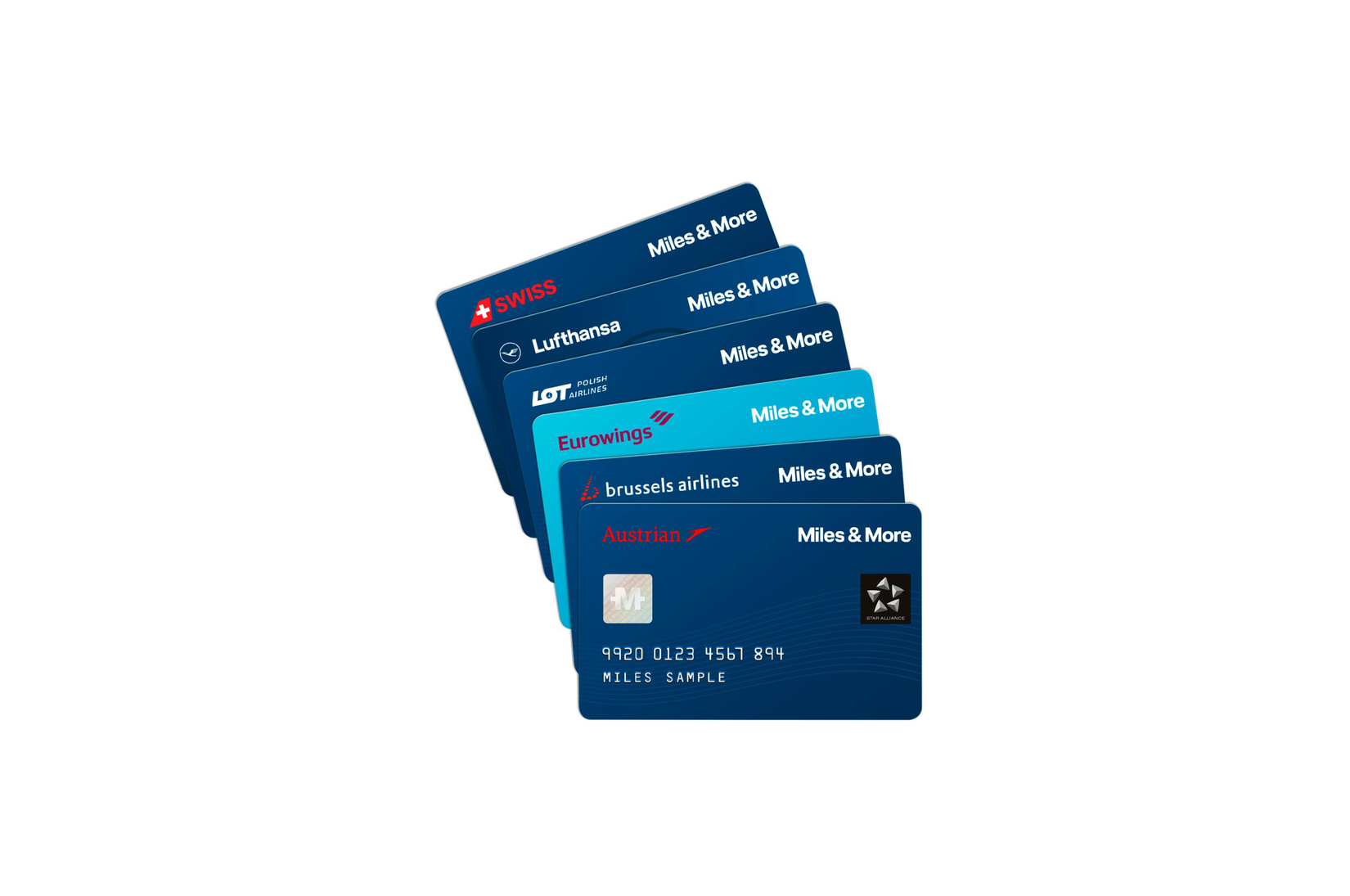 Miles & More Launches Status Match For SAS EuroBonus Members Looking To ...