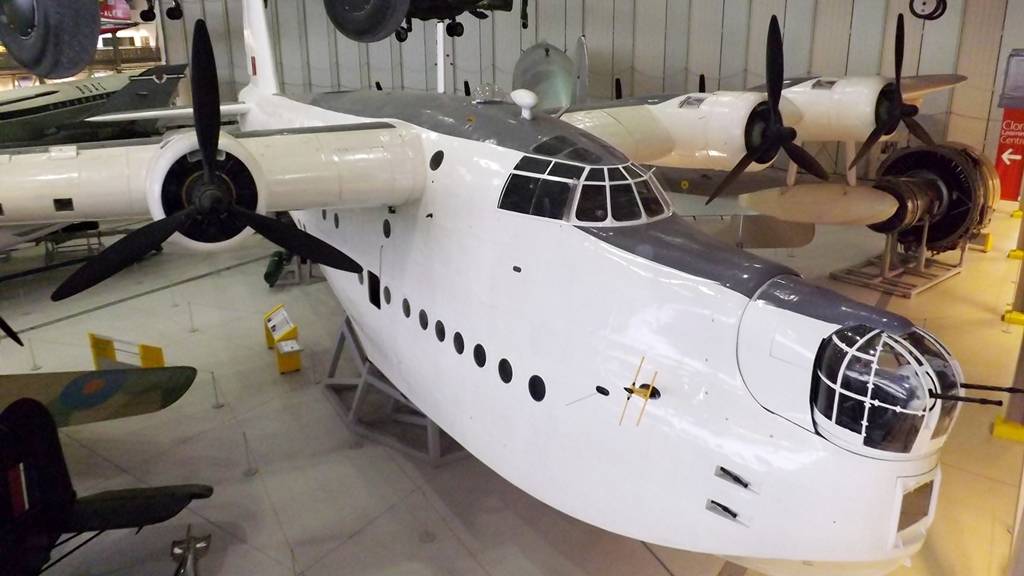 Top 5 Passenger Flying Boats That Changed The World