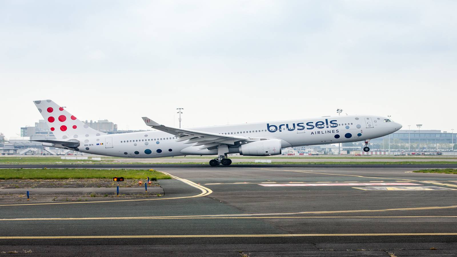 Brussels Airlines Launches Nairobi Flights As Airbus A330 Fleet Returns To Pre-COVID Size