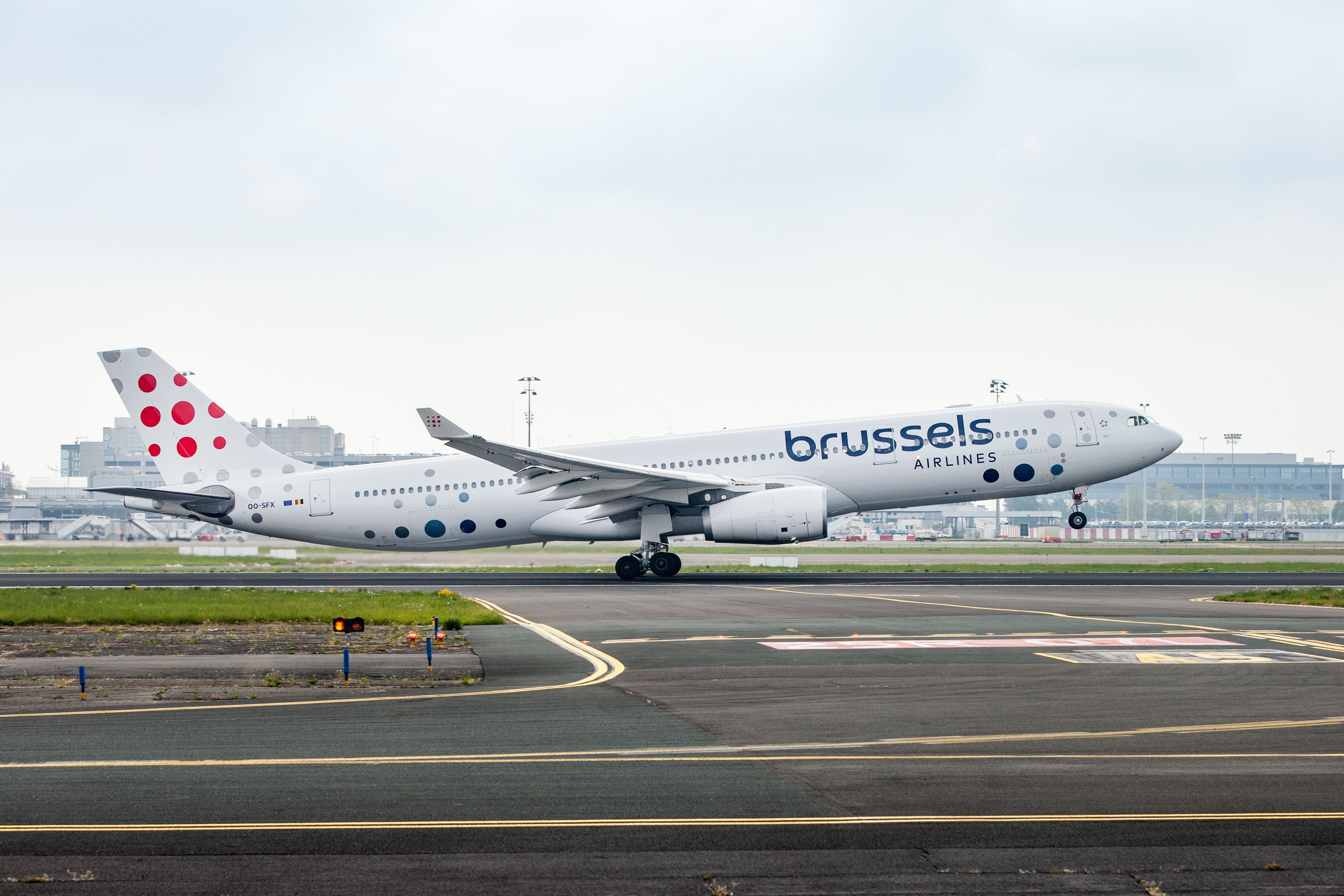 Brussels Airlines Launches Nairobi Flights As Airbus A330 Fleet Returns To Pre-COVID Size