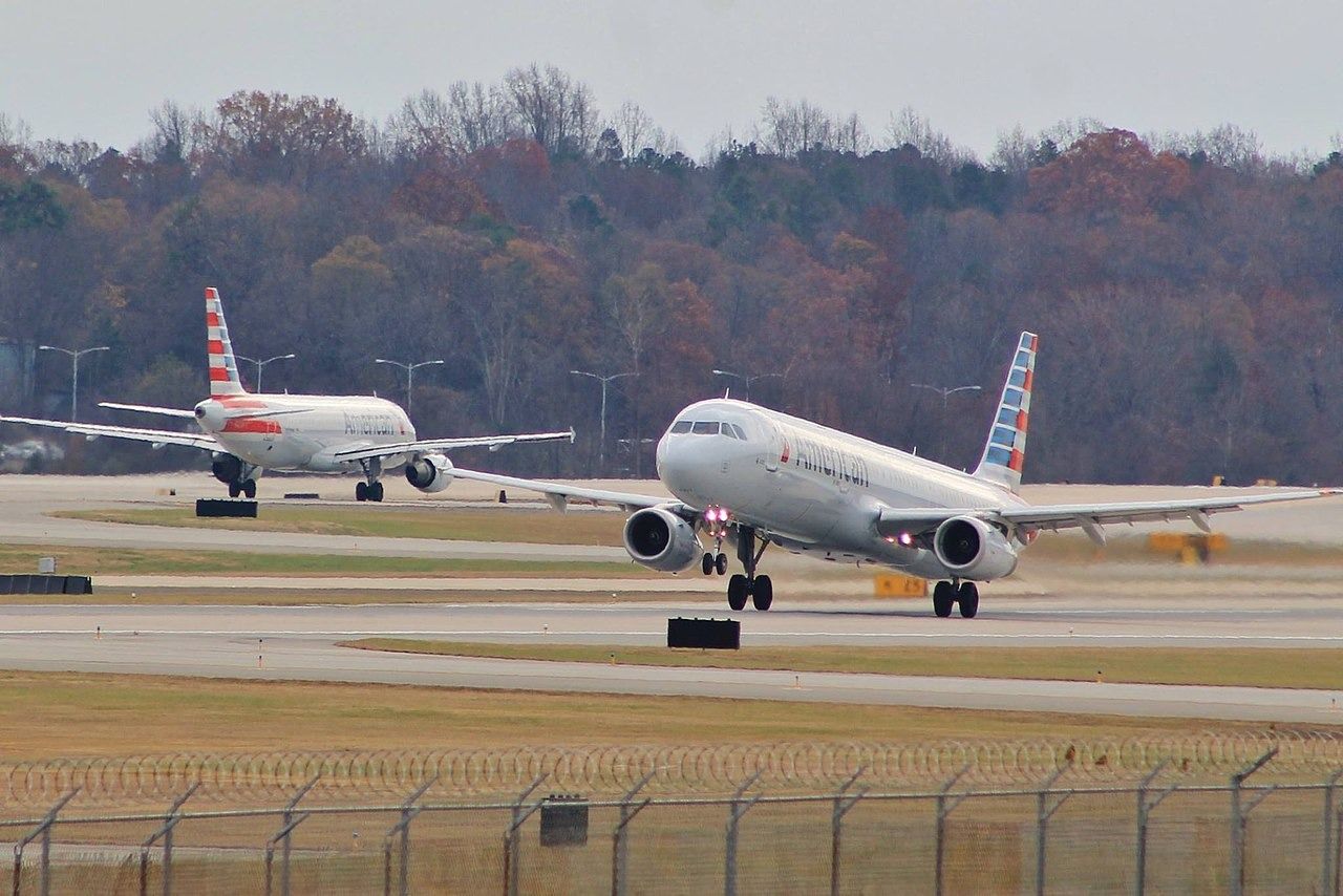 What Challenges Does Charlotte Douglas International Face As A Primary Diversion Airport?