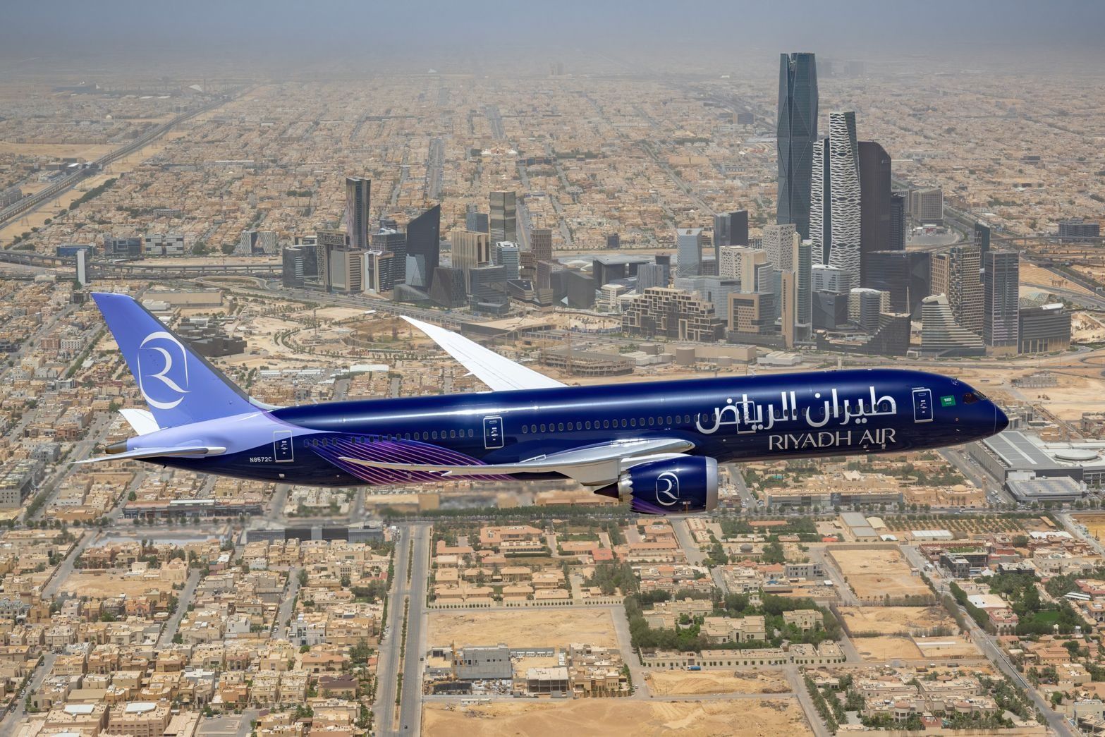 Tony Douglas Teases Riyadh Air Narrowbody Order Ahead Of The Dubai Airshow