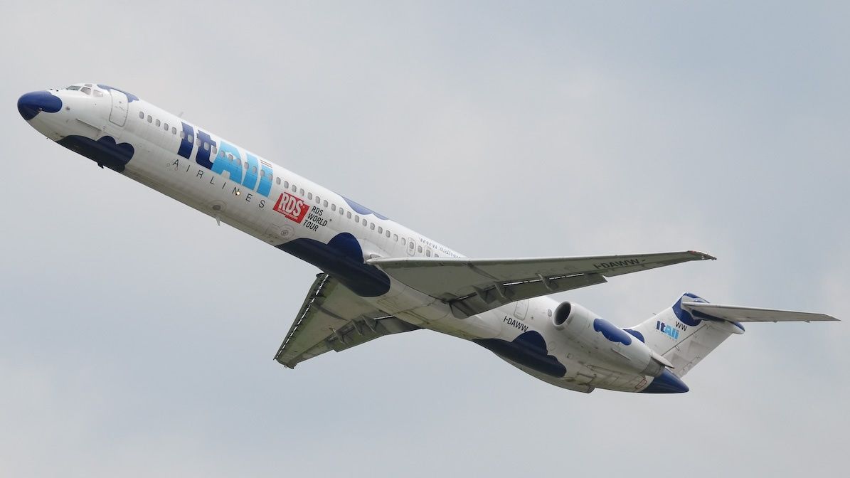 What Happened To ItAli Airlines?