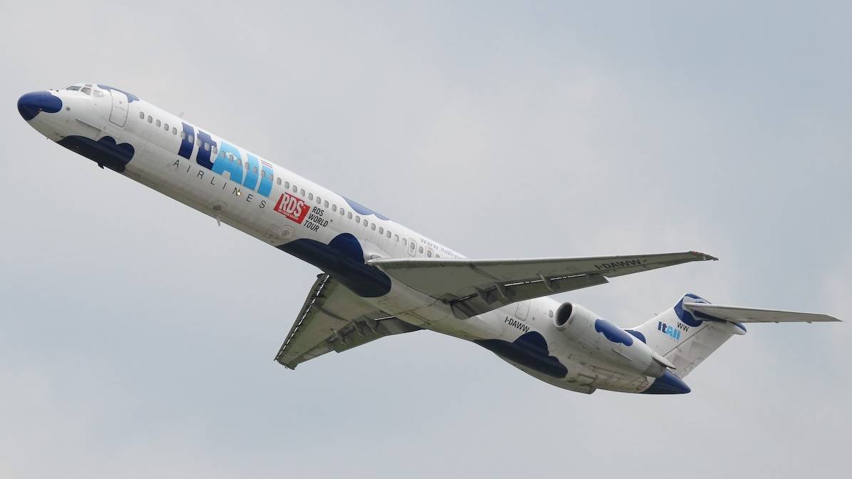 What Happened To ItAli Airlines?