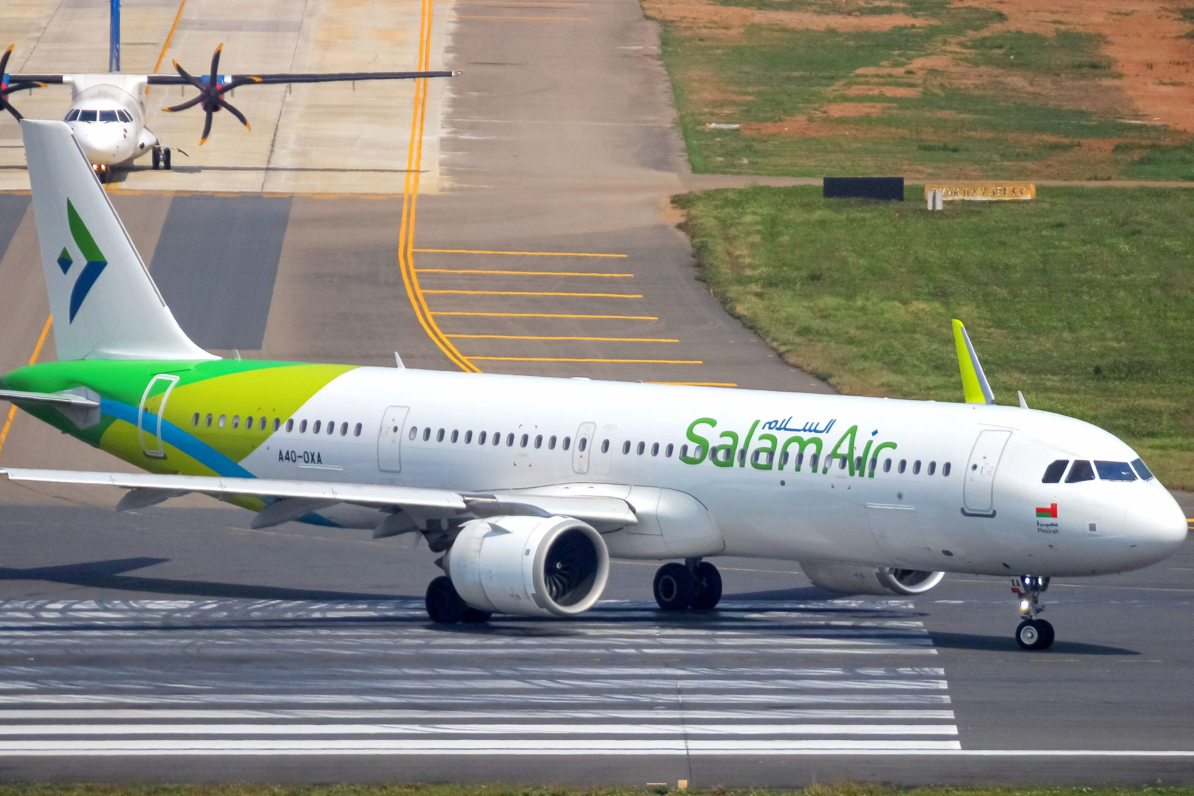 SalamAir | Simple Flying