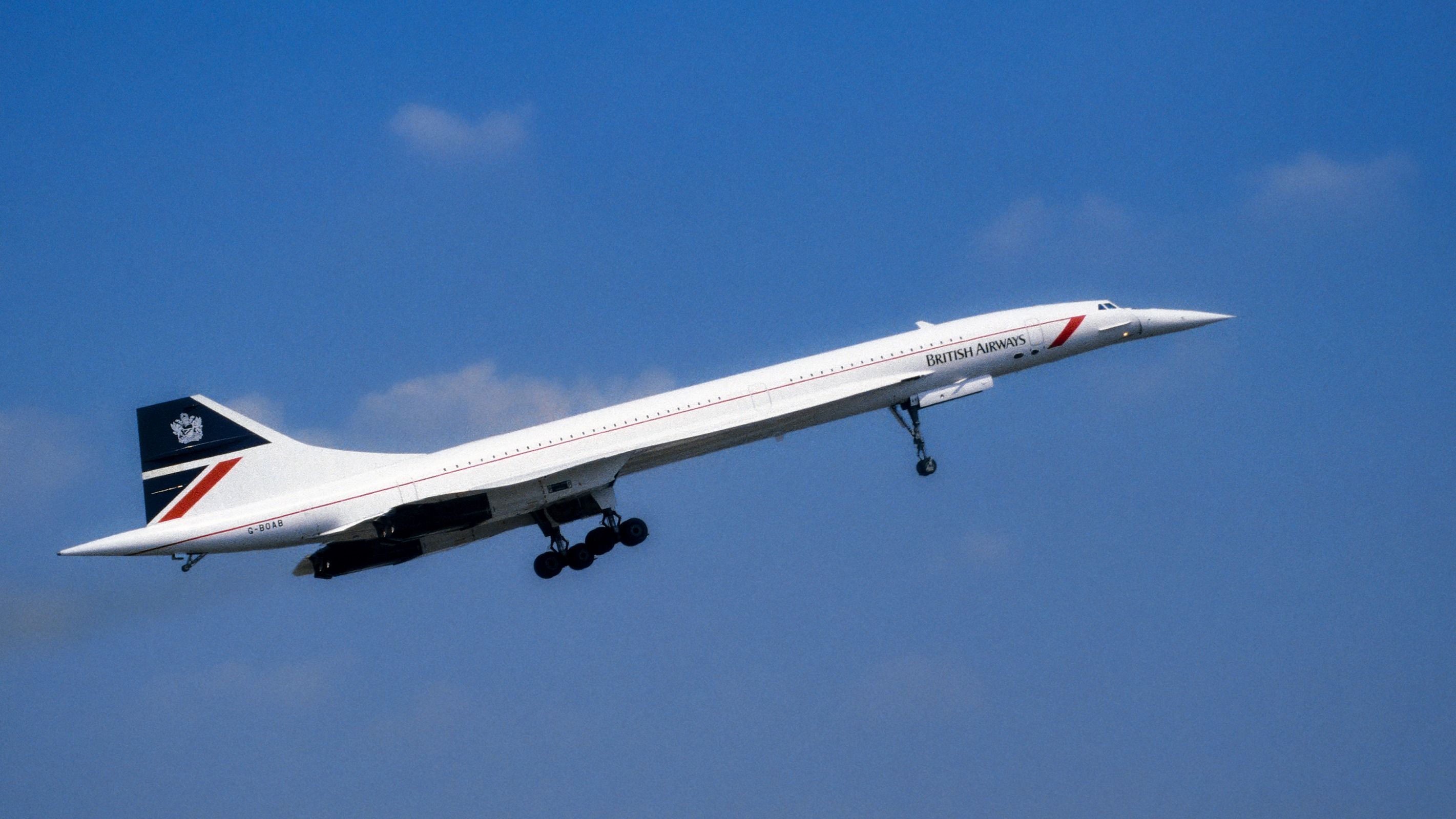 The Life & Times Of British Concorde Test Pilot Brian Trubshaw
