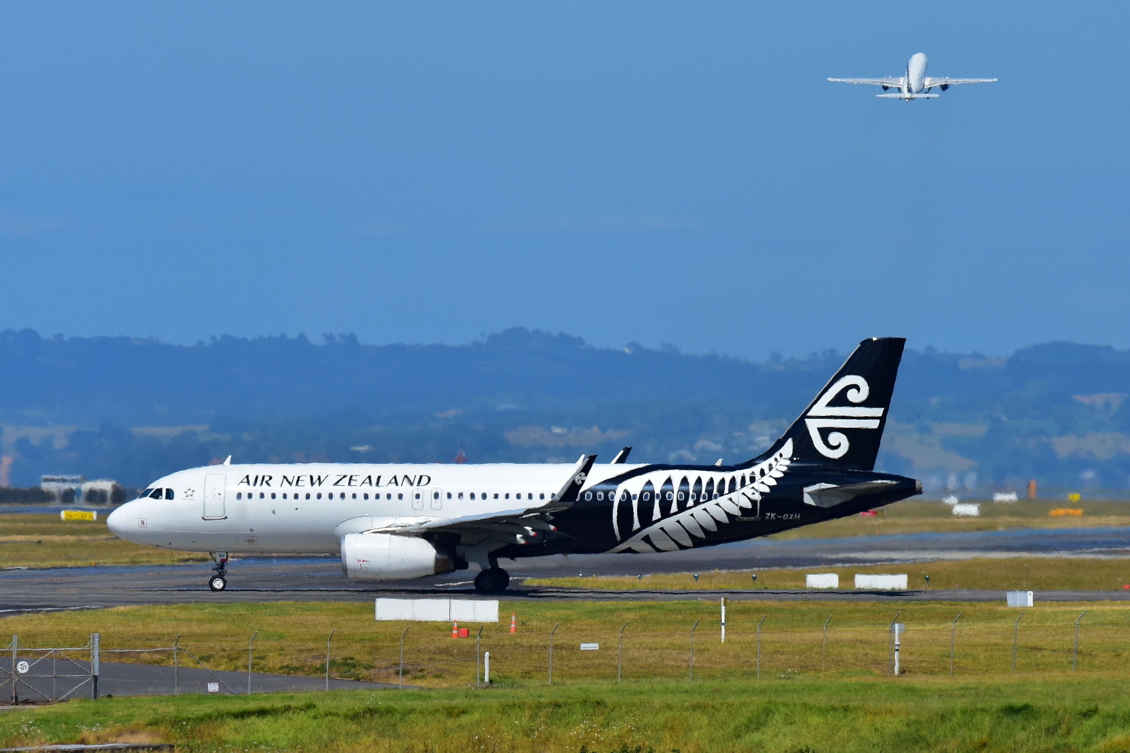 Air New Zealand & Jetstar Add Flexibility For Select Flights Due To Bad Weather