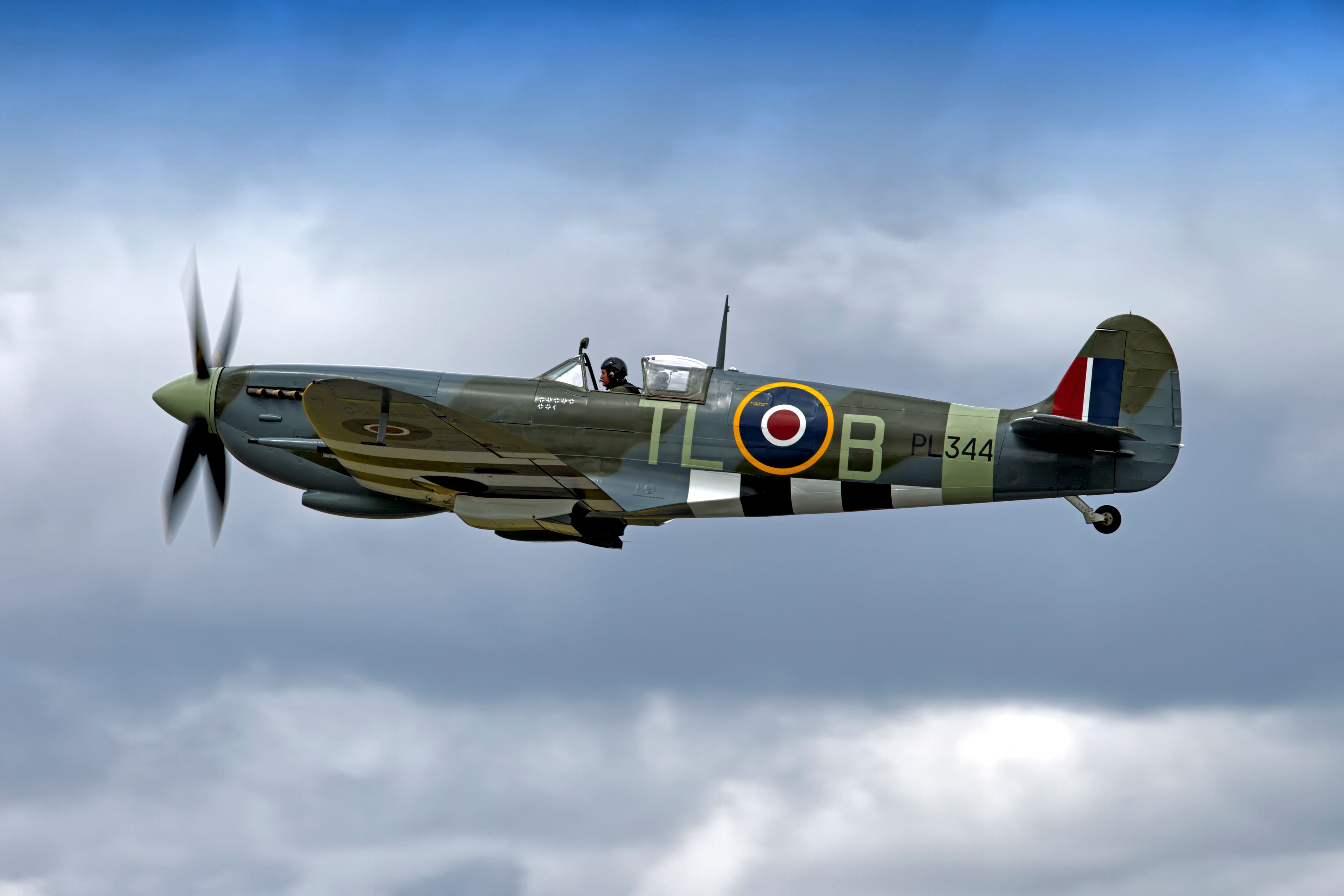 5 Iconic Military Aircraft That Defined The Battle Of Britain