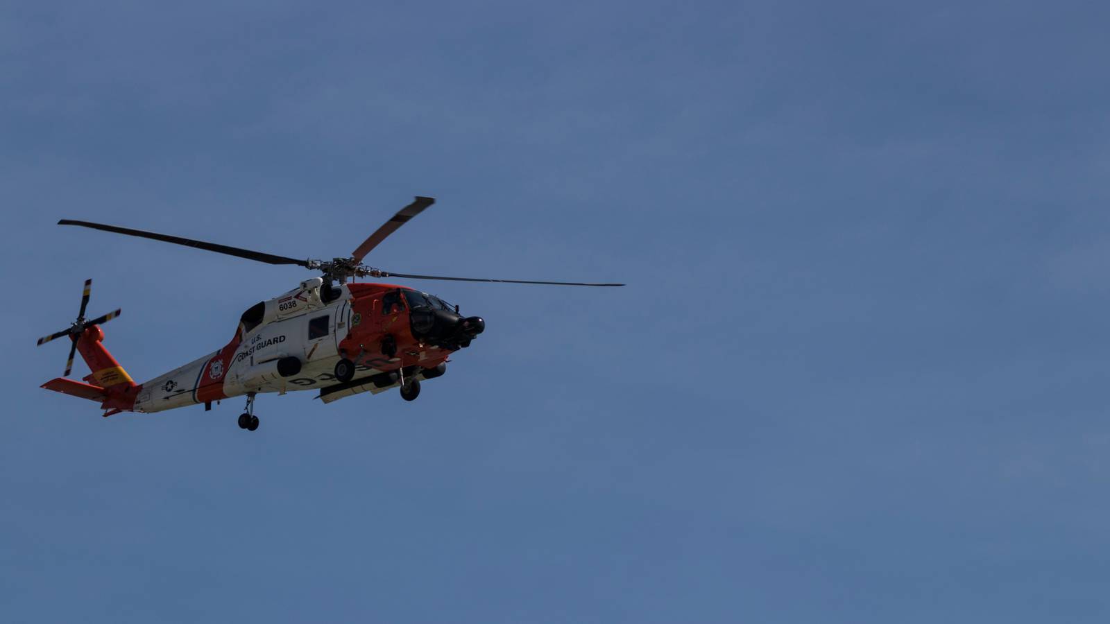 US Coast Guard Pilots Are Latest To Face Laser Problem In Boston