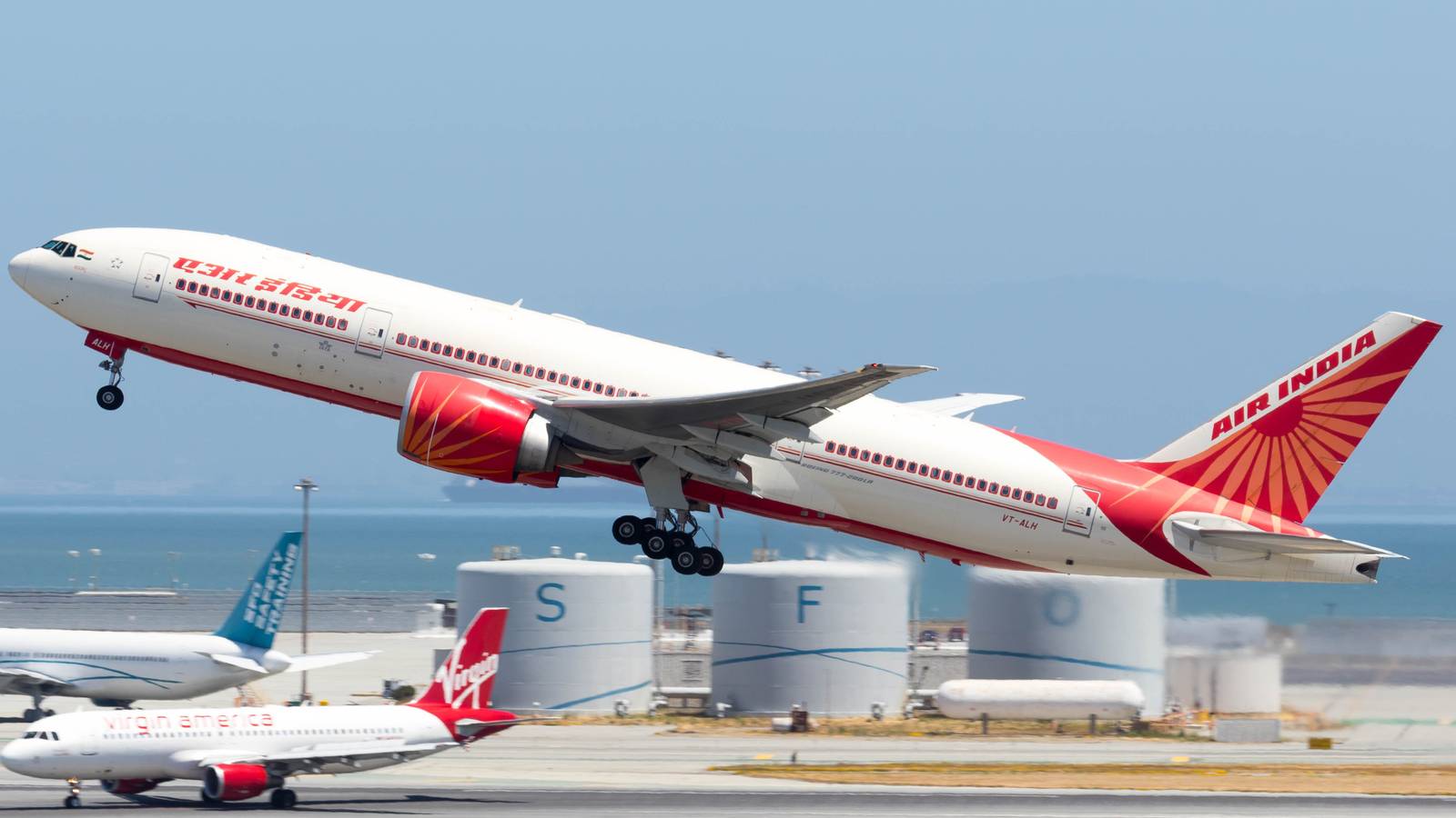 San Francisco-Bound Air India Boeing 777 Diverts To Alaska Due To Technical Issue
