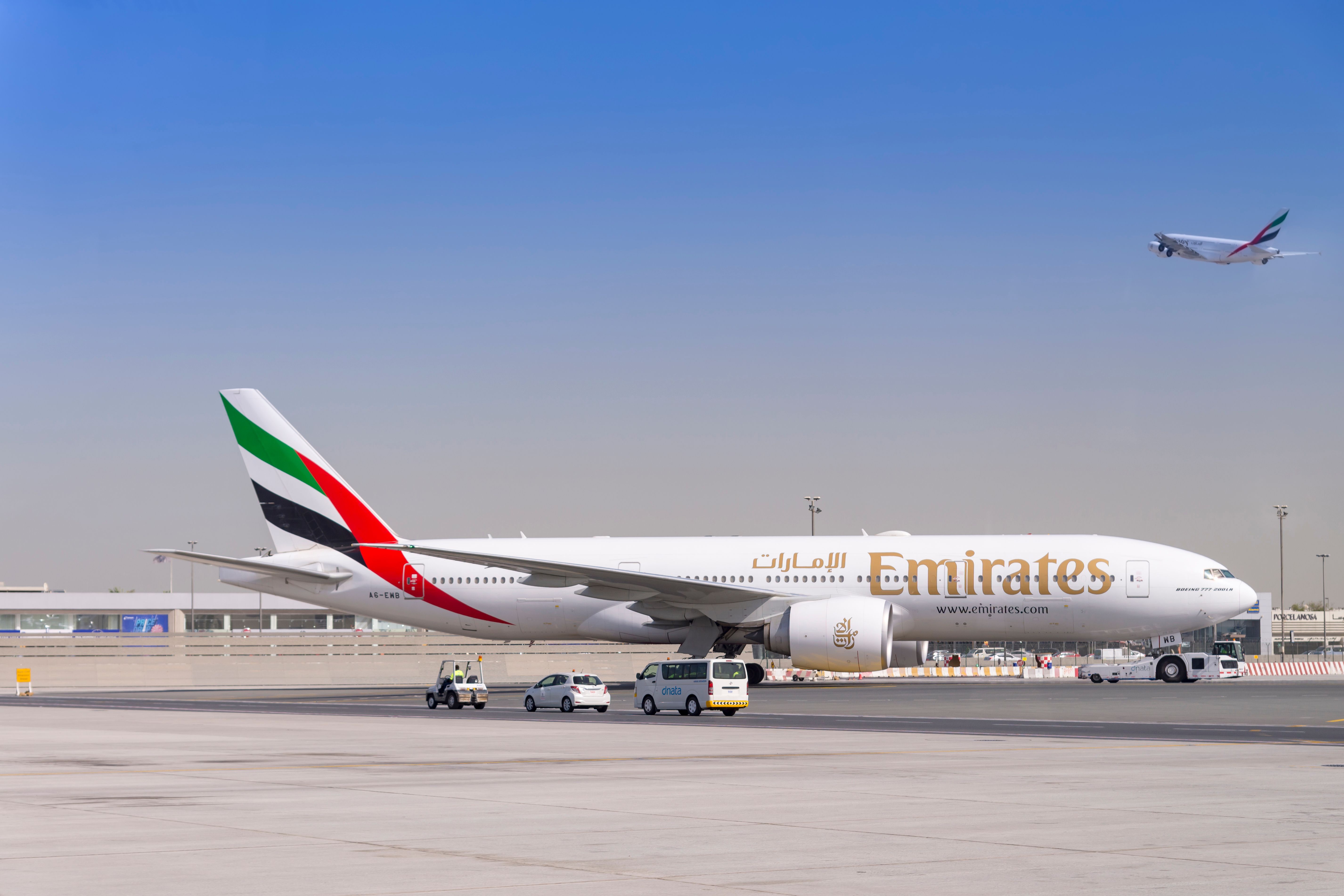 Emirates and United expand codeshare partnership to include flights to and  from Mexico