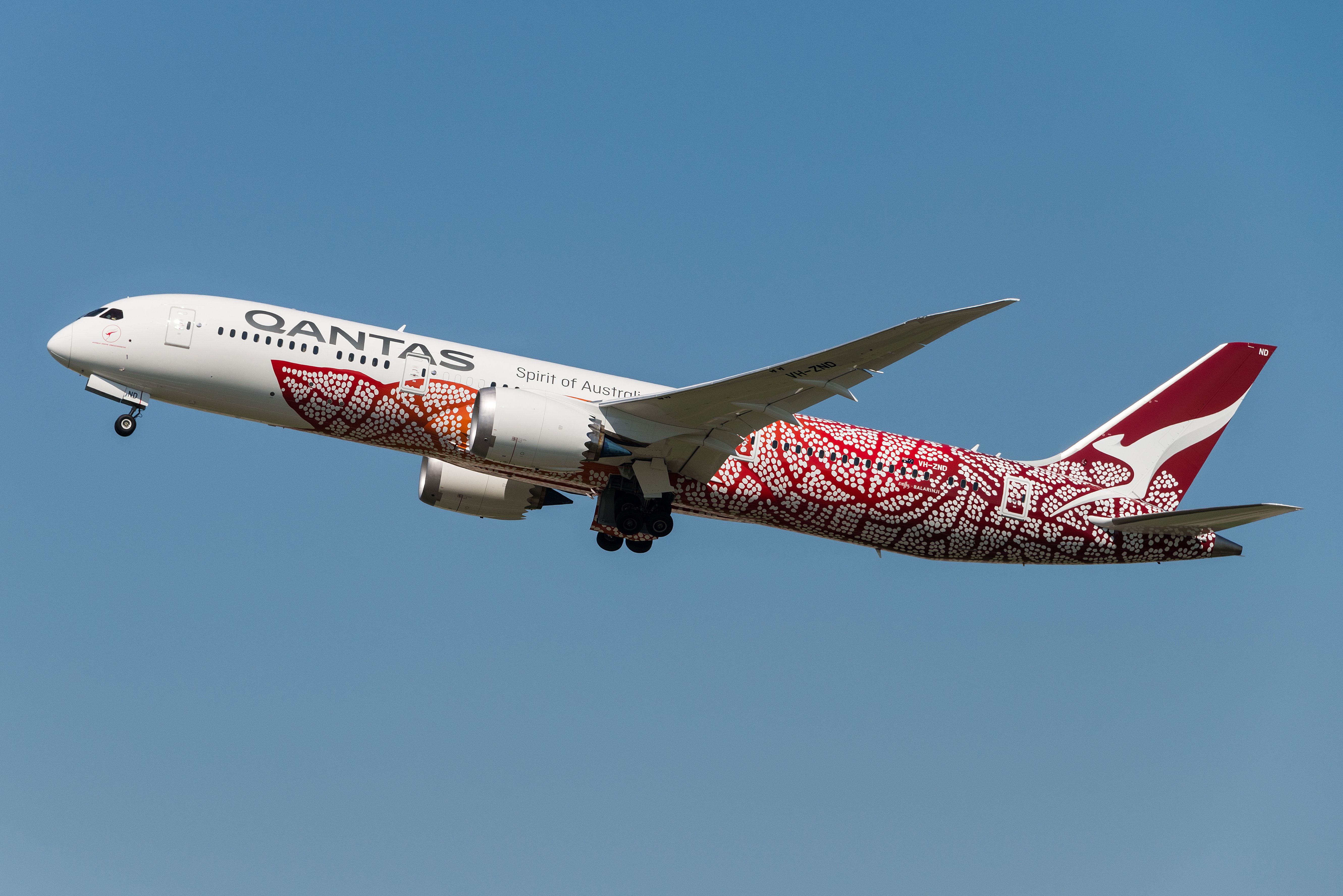 5 Fun Facts You Didn't Know About Australian Flag Carrier Qantas