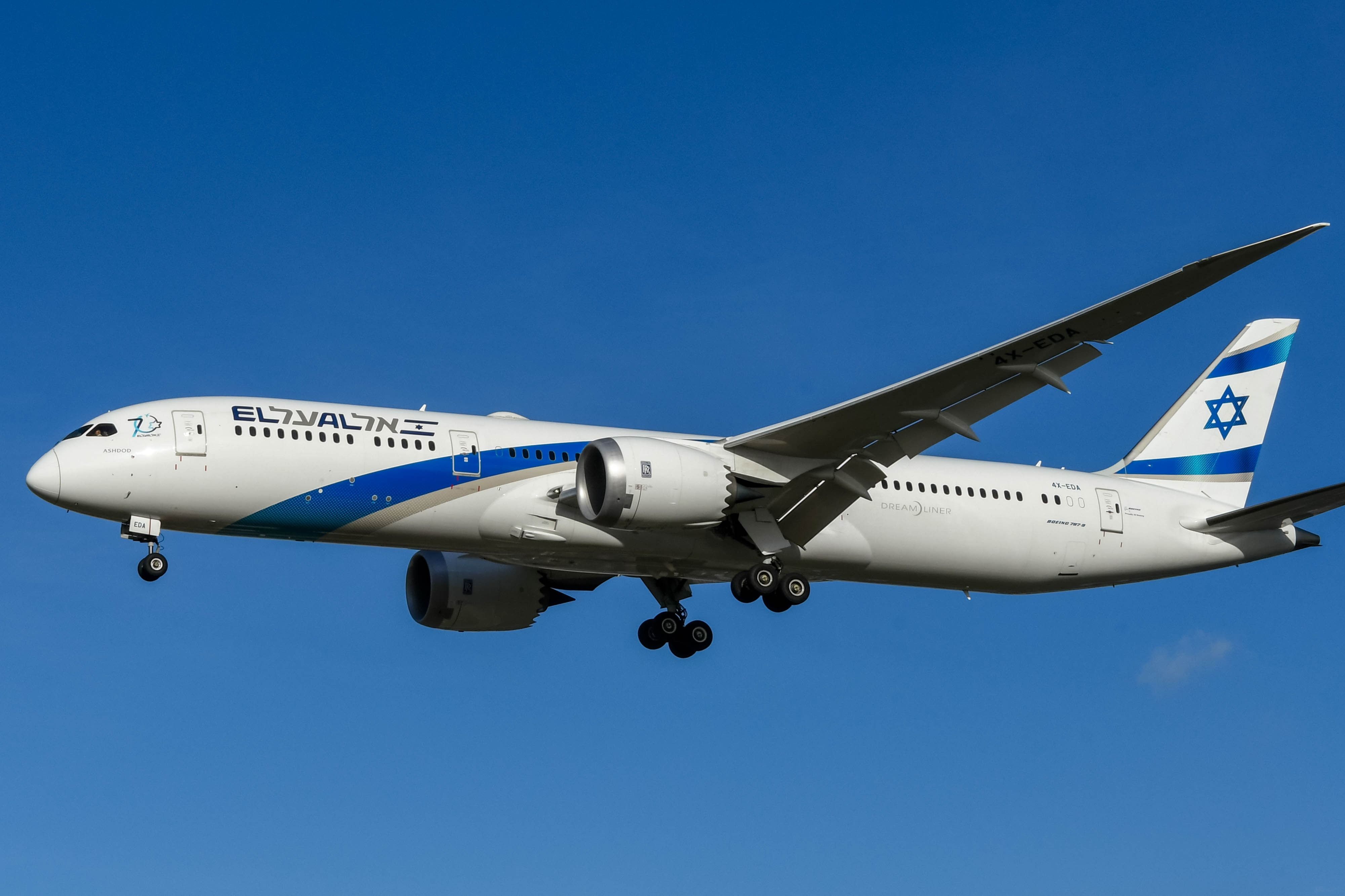 Inside EL AL's United States Route Network