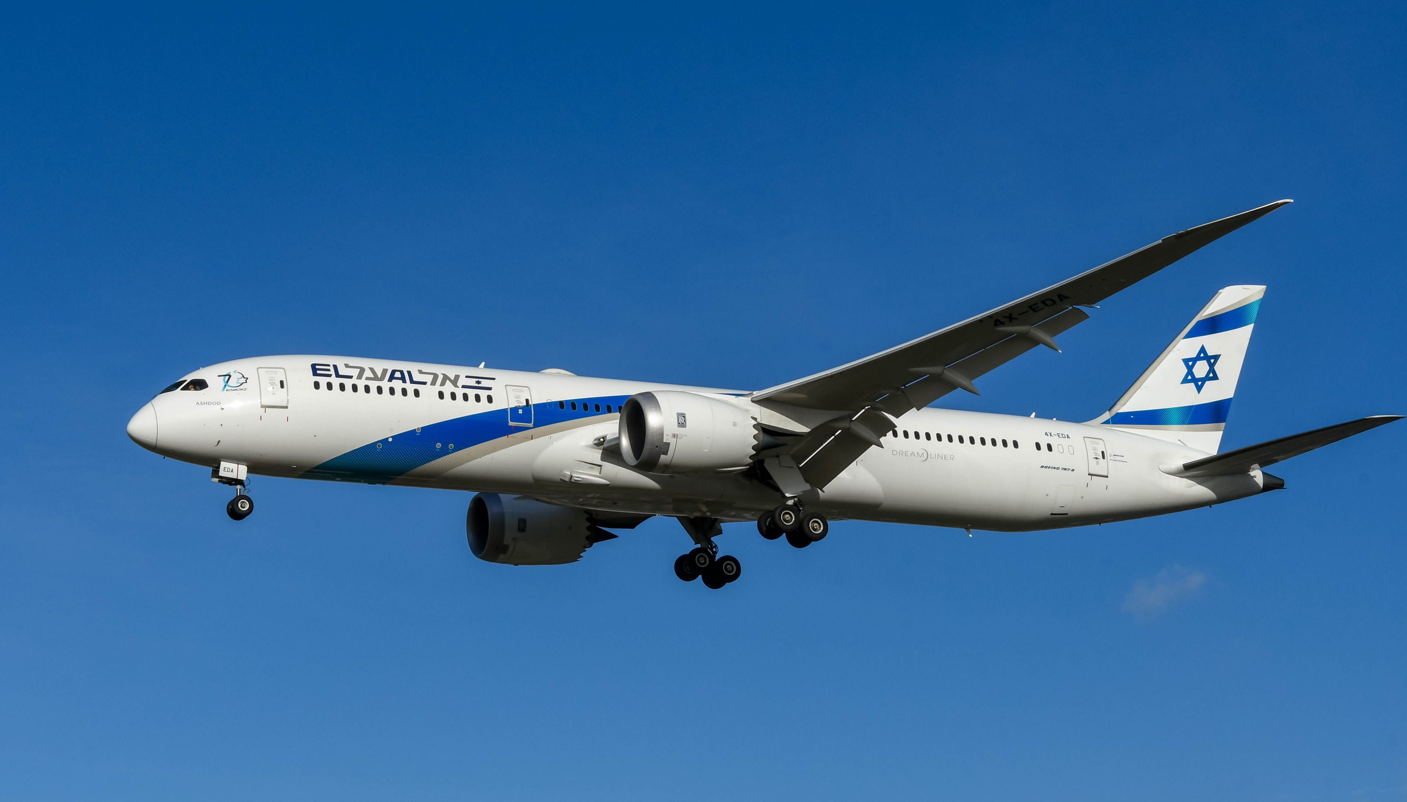 Inside EL AL's United States Route Network