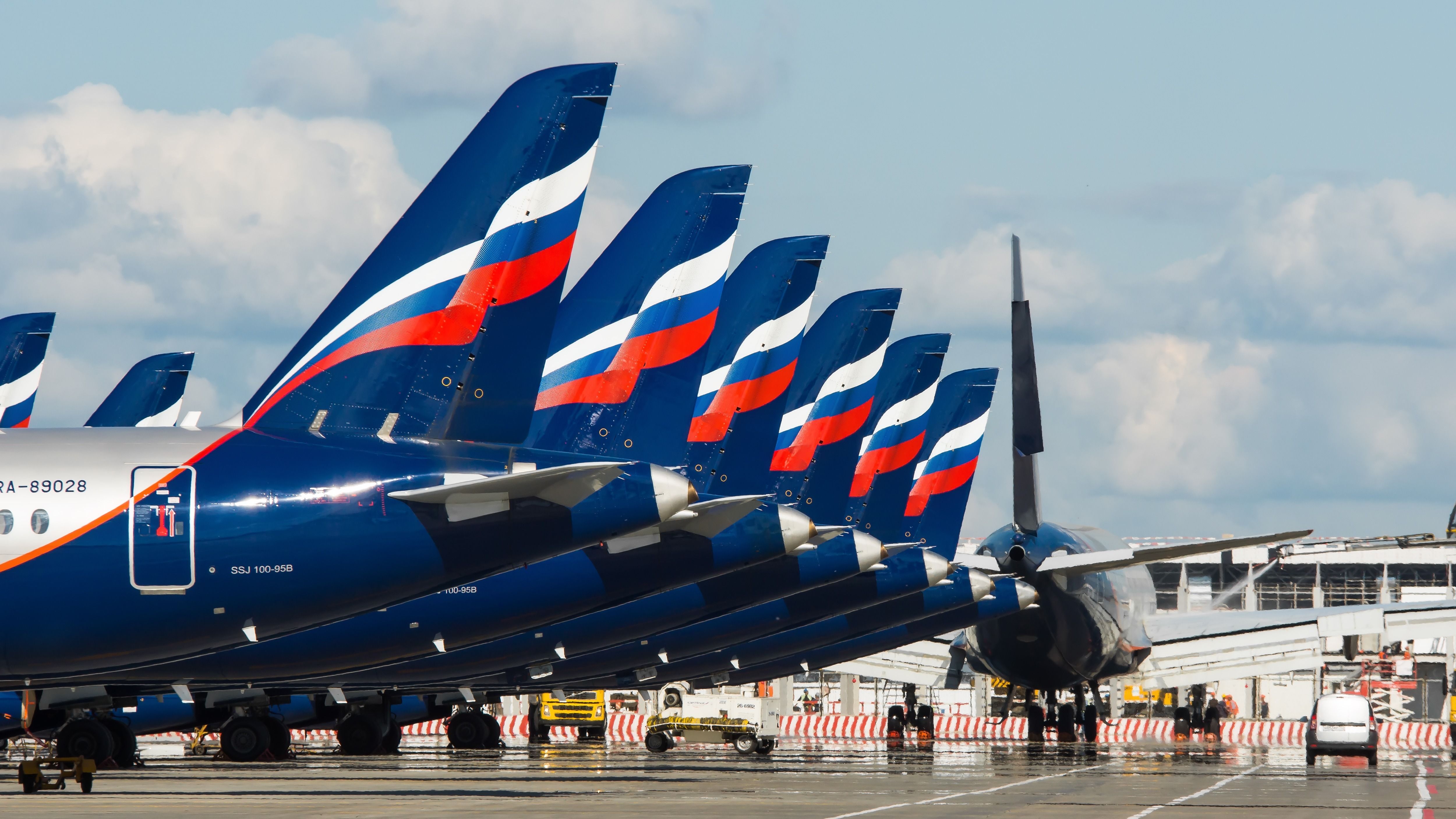 Russian Airlines Have Imported Over $1 Billion In Parts For Airbus & Boeing Aircraft Since May 2022