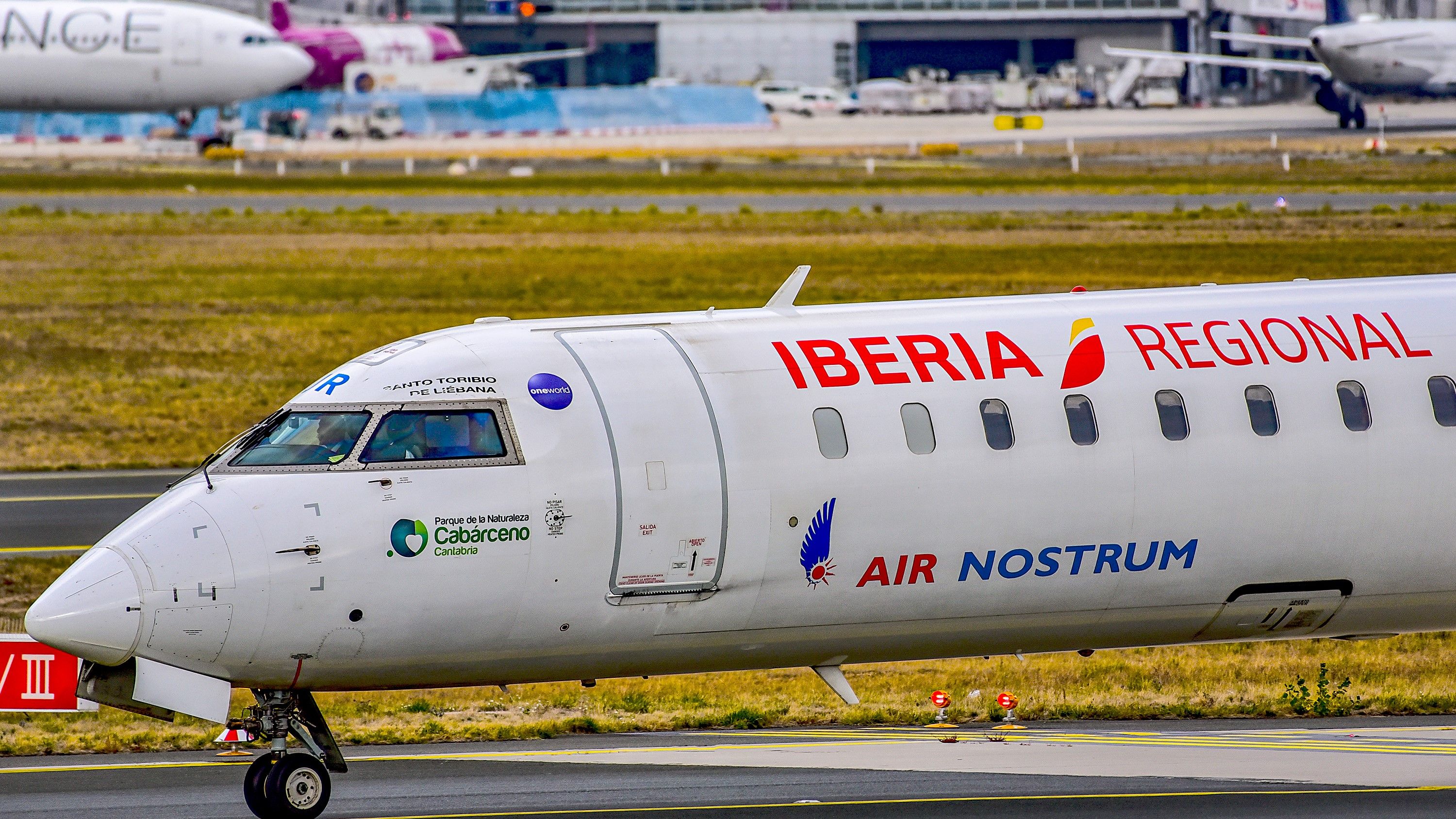 20 Units: Spain's Air Nostrum Doubles HAV Airlander Aircraft Commitment