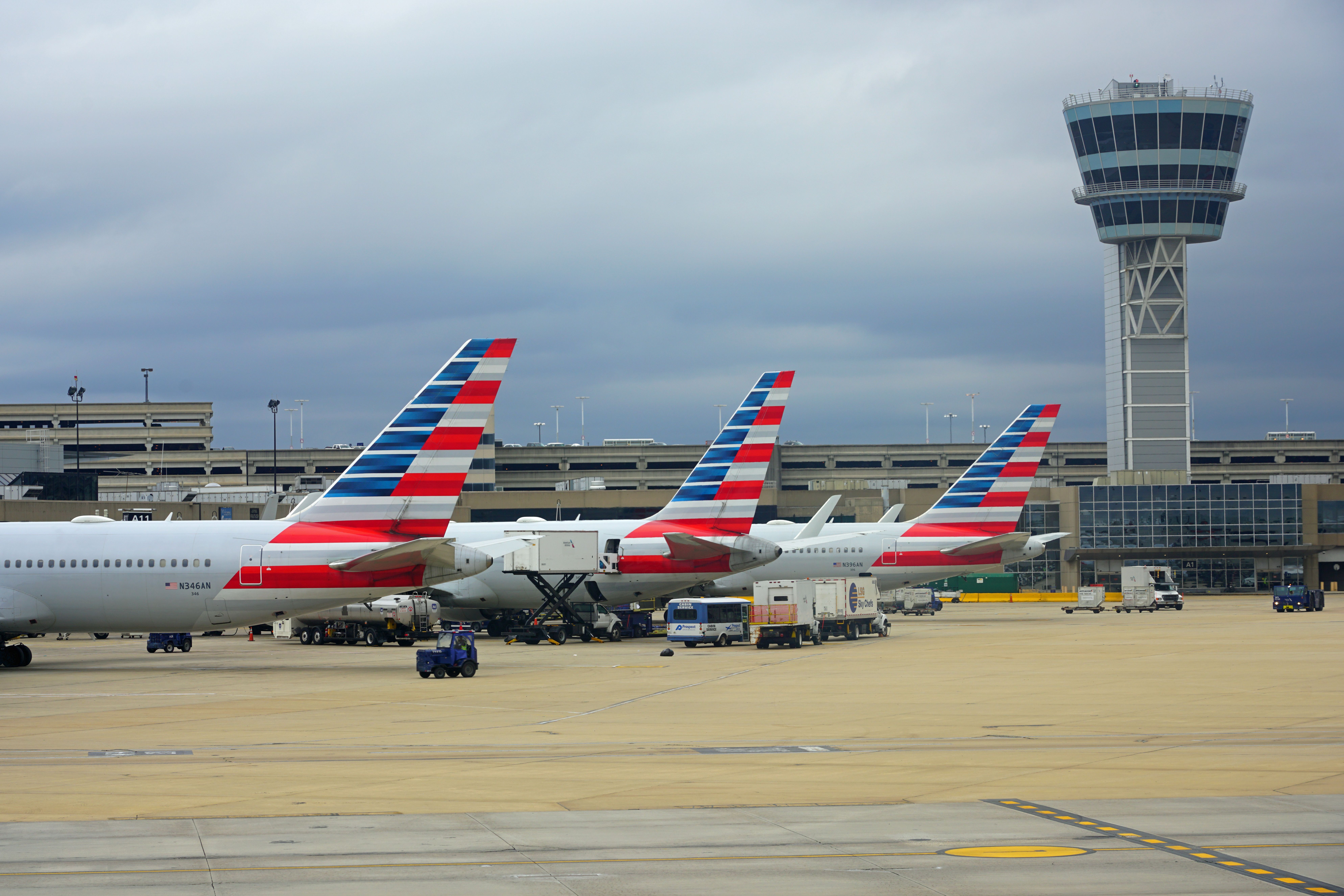 Potential US Government Shutdown Could Worsen Air Traffic Control Shortage