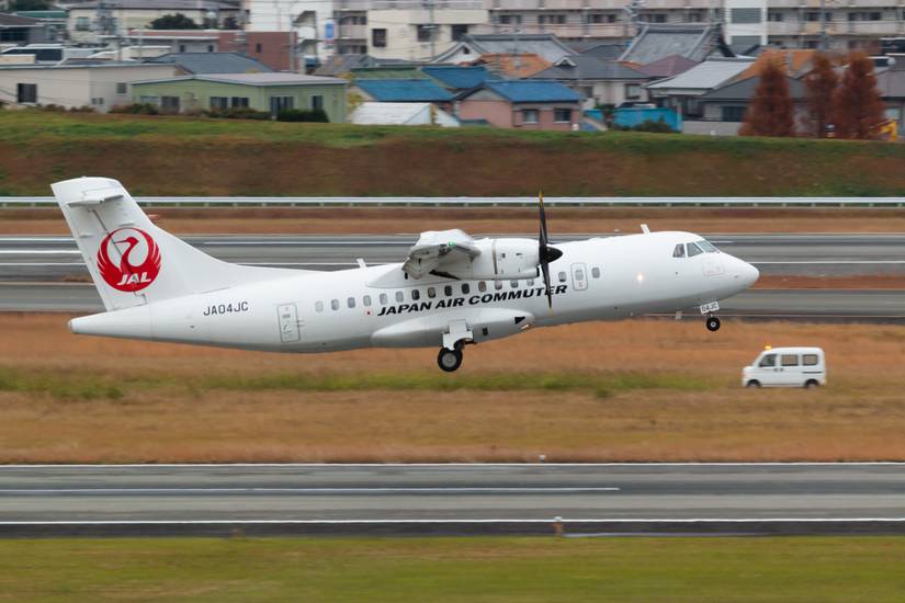 ATR Wants 25 Or More 72-600s Flying In South Korea Within 7 Years