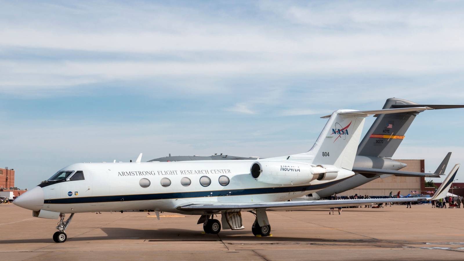 Which Private Jets Has NASA Used Over The Years?